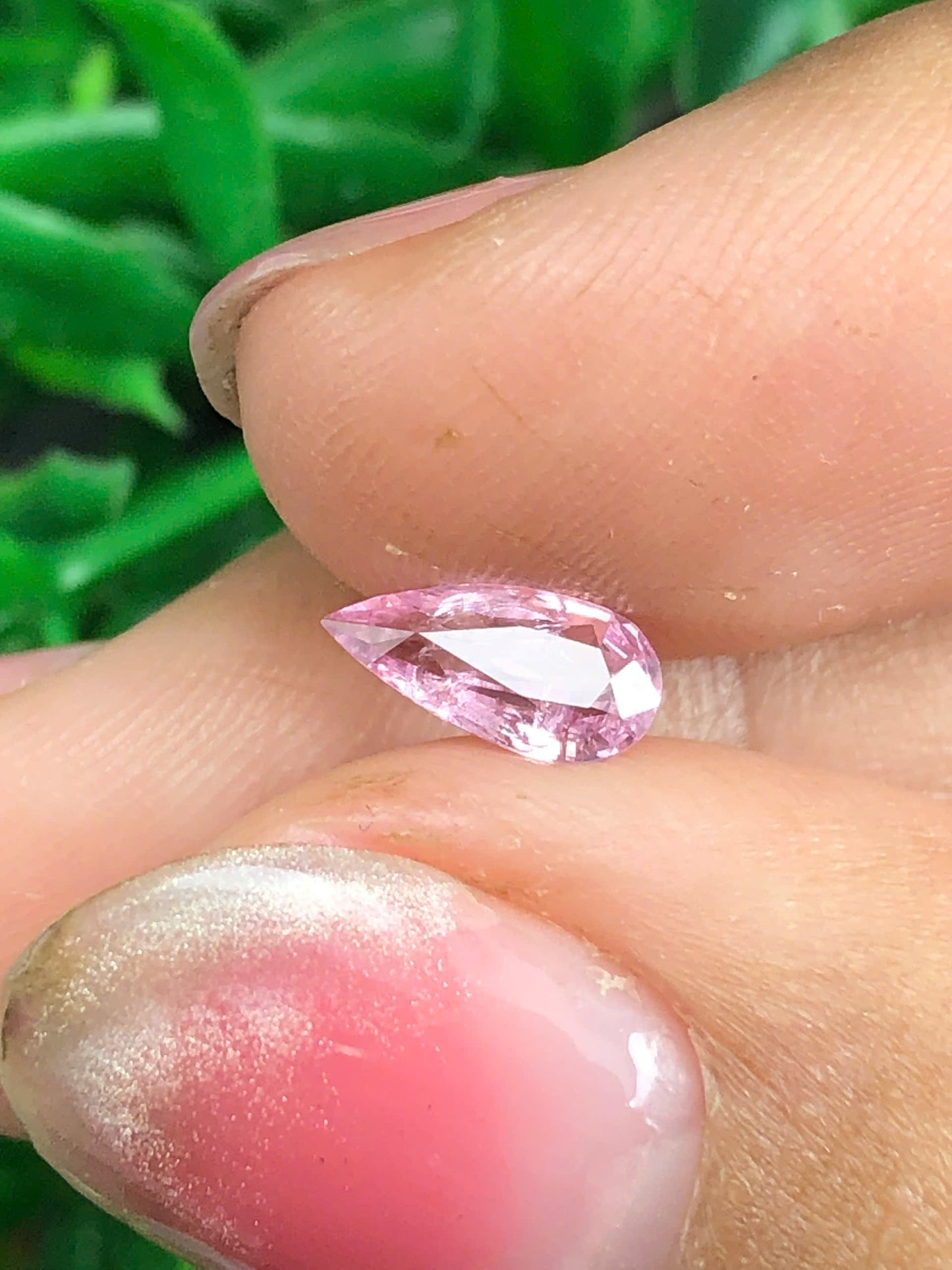 Natural Pink spinel LucYen 0.96ct - 11032623HU
