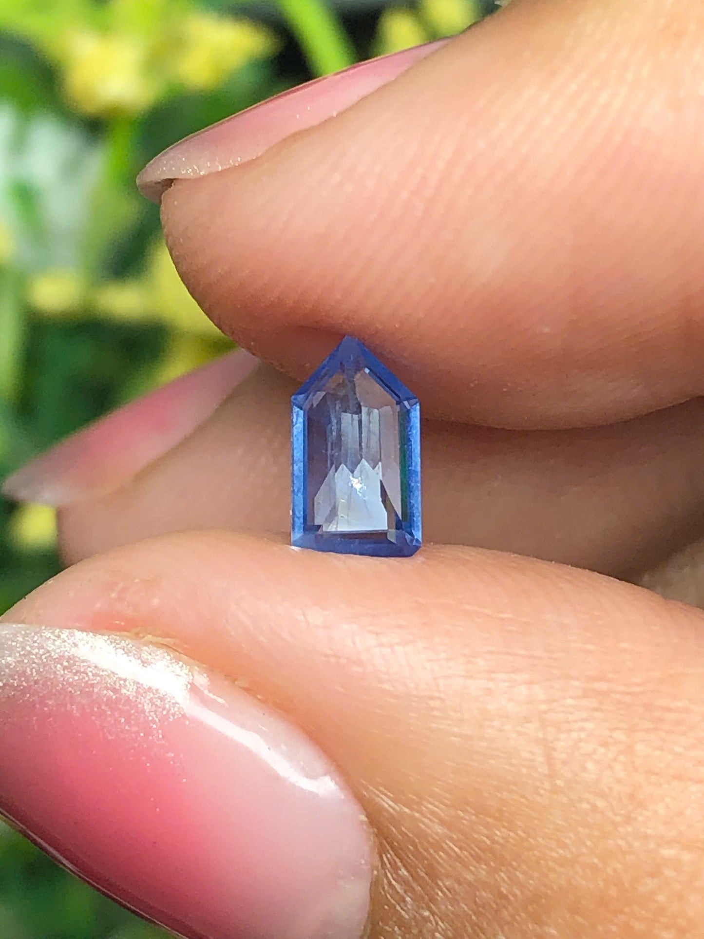 Natural Blue sapphire LụcYên 0.53ct_11032626HU