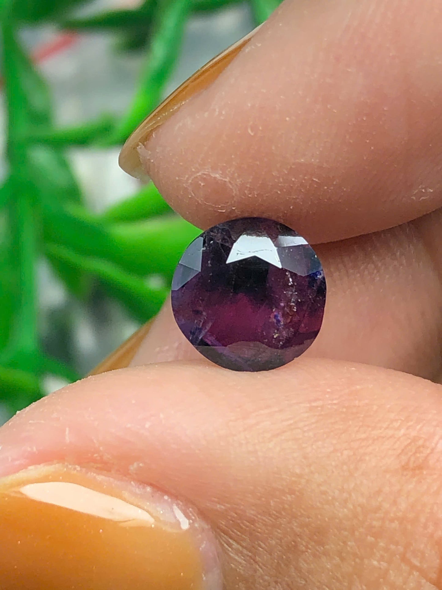 Natural Winza sapphire 2.29ct_ 21032601HA