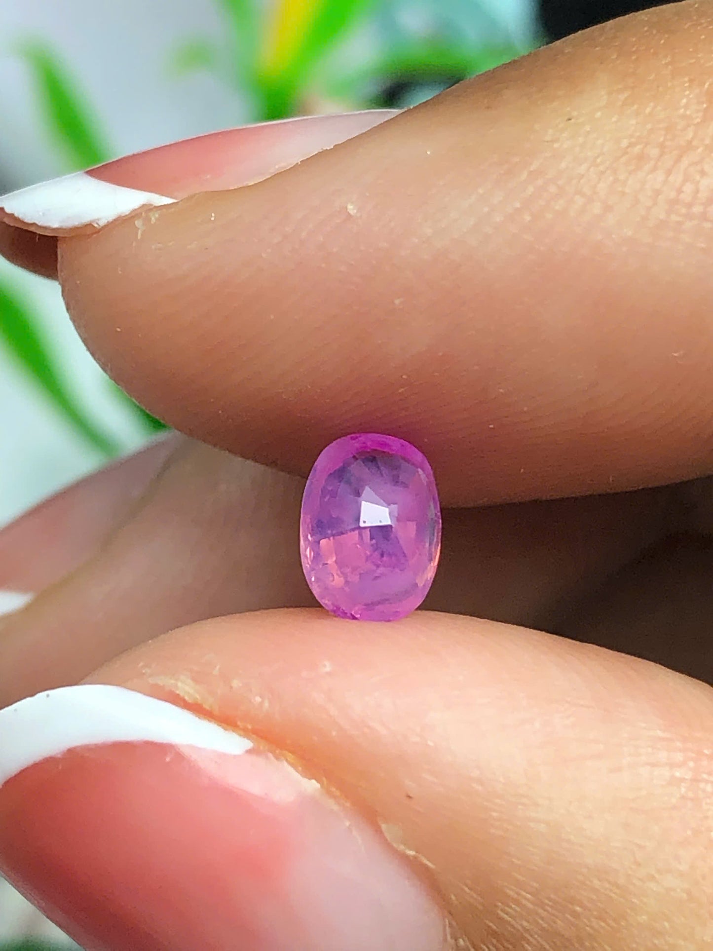 Natural pink silky sapphire Lucyen 0.665ct_17042605HA