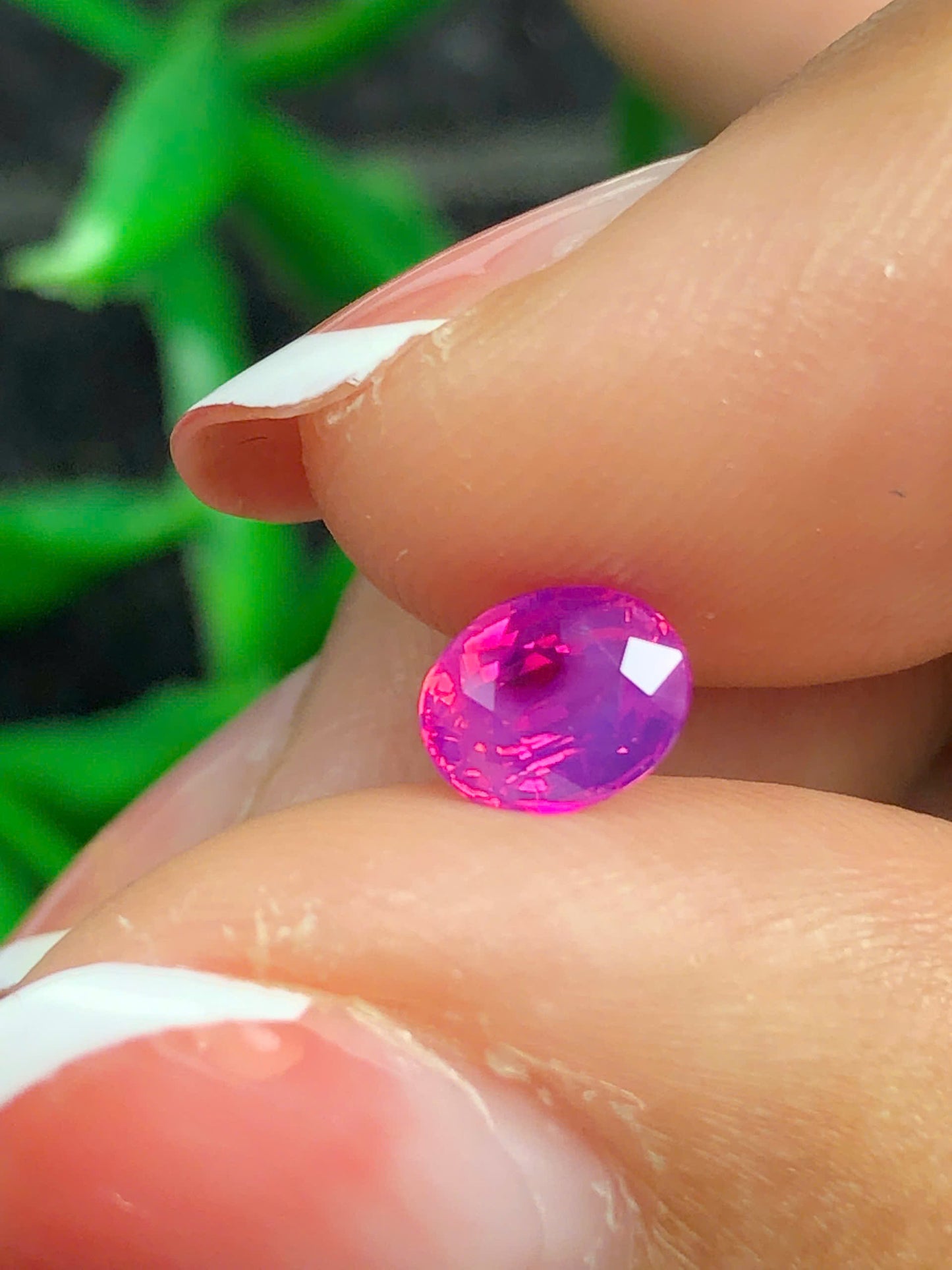 Natural Hot Pink silky sapphire_20042612HA