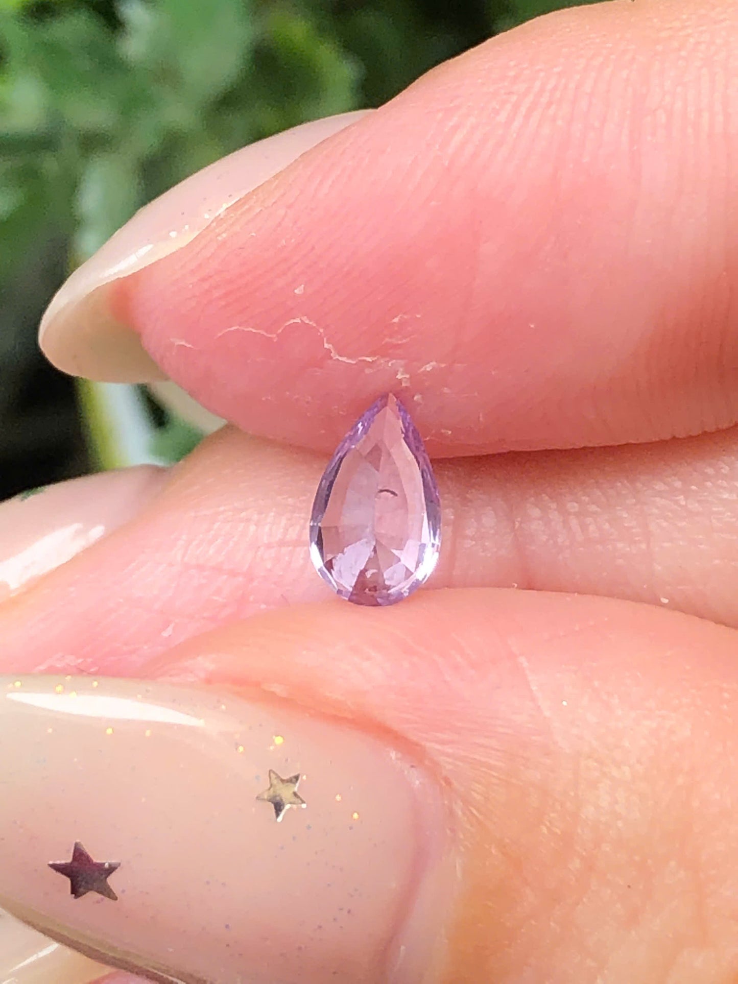Natural purple spinel Lucyen 0,49ct _100506HG