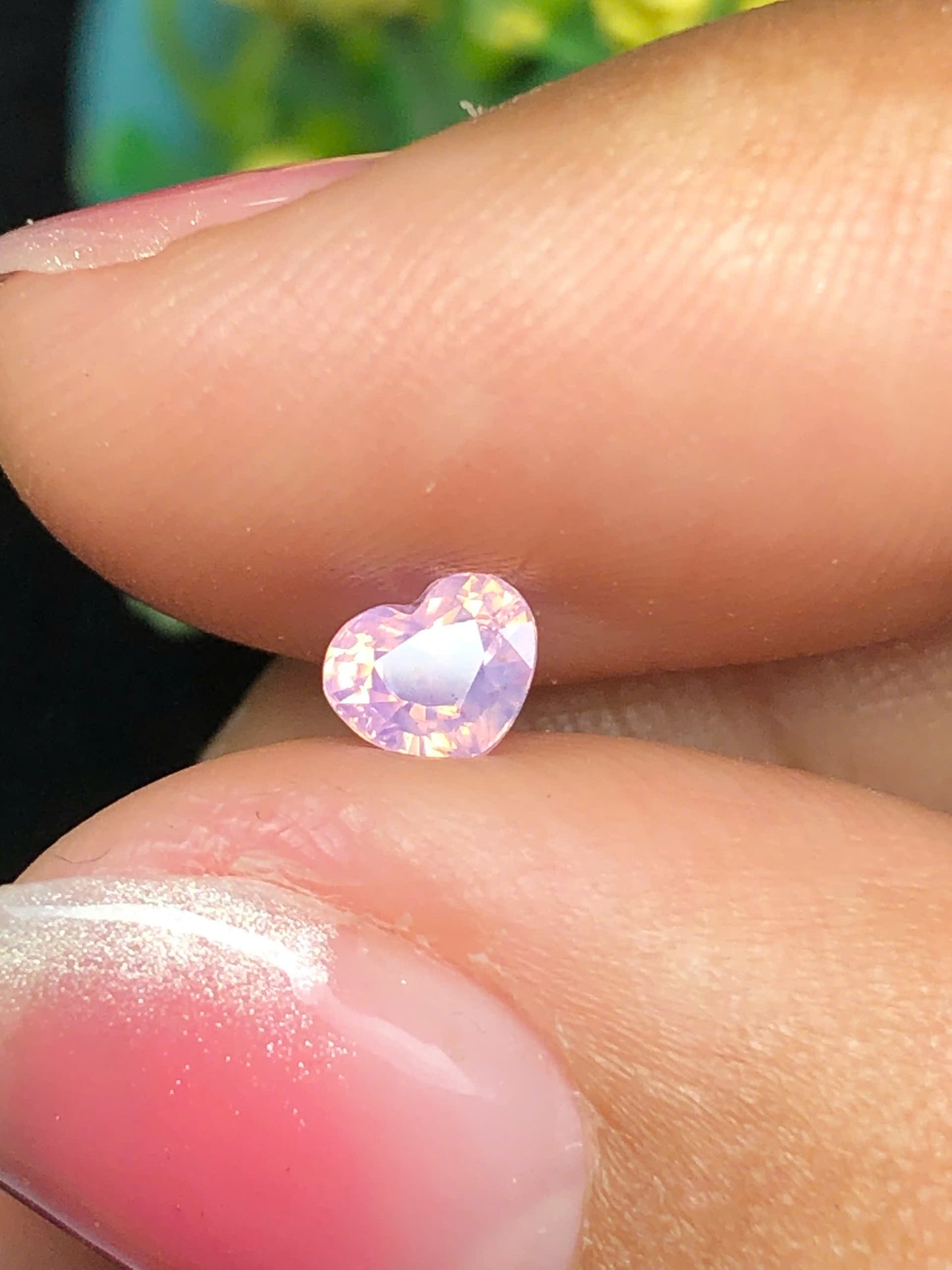 Natural pink silky sapphire Lucyen 0.5ct_070141HG