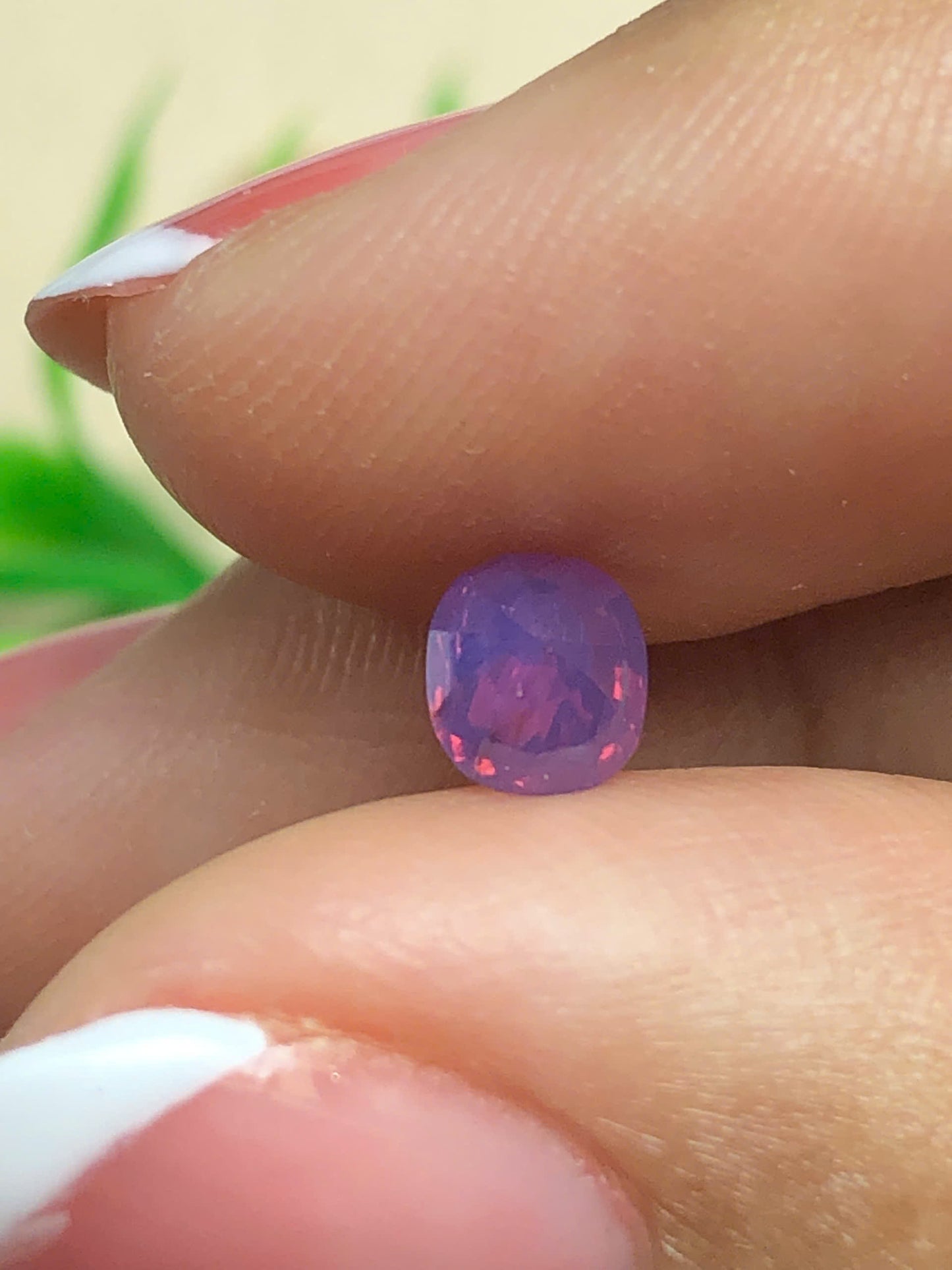 Natural purple sapphire Lucyen 0.63ct_25052609HG