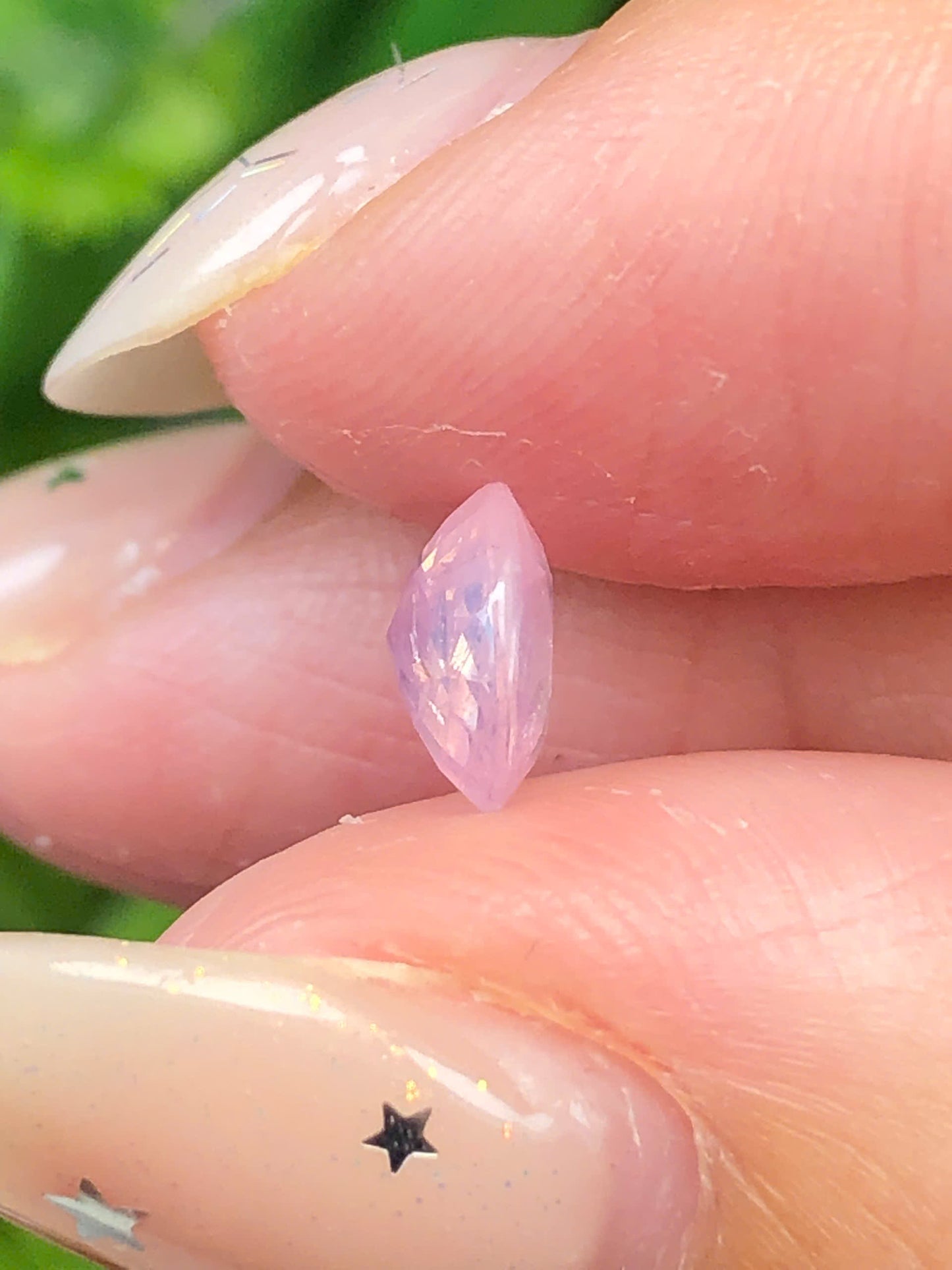 Natural pink silky sapphire Lucyen 1,05ct _260501HG
