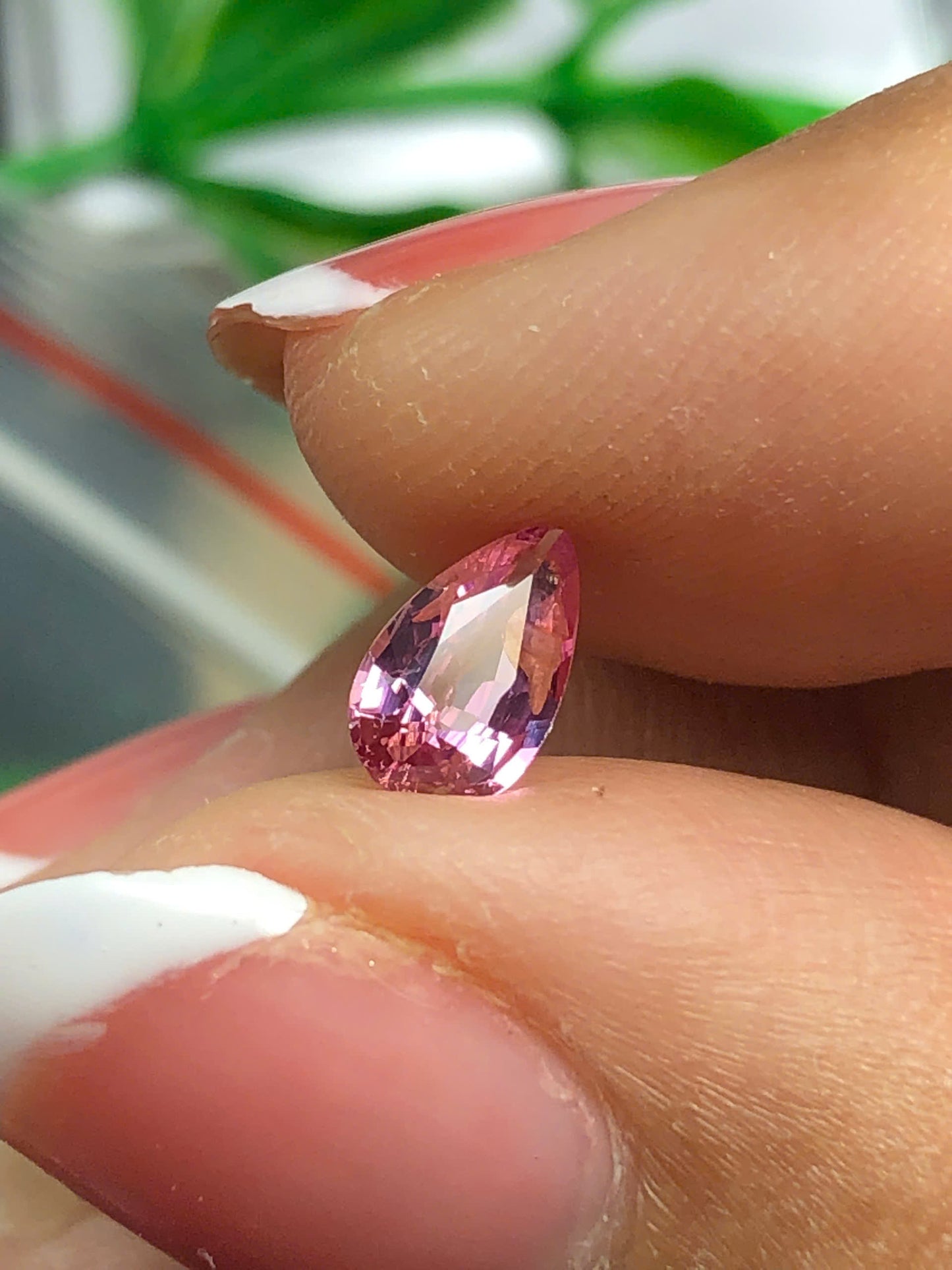 Natural pink spinel Lucyen 0.60ct _29052603HG