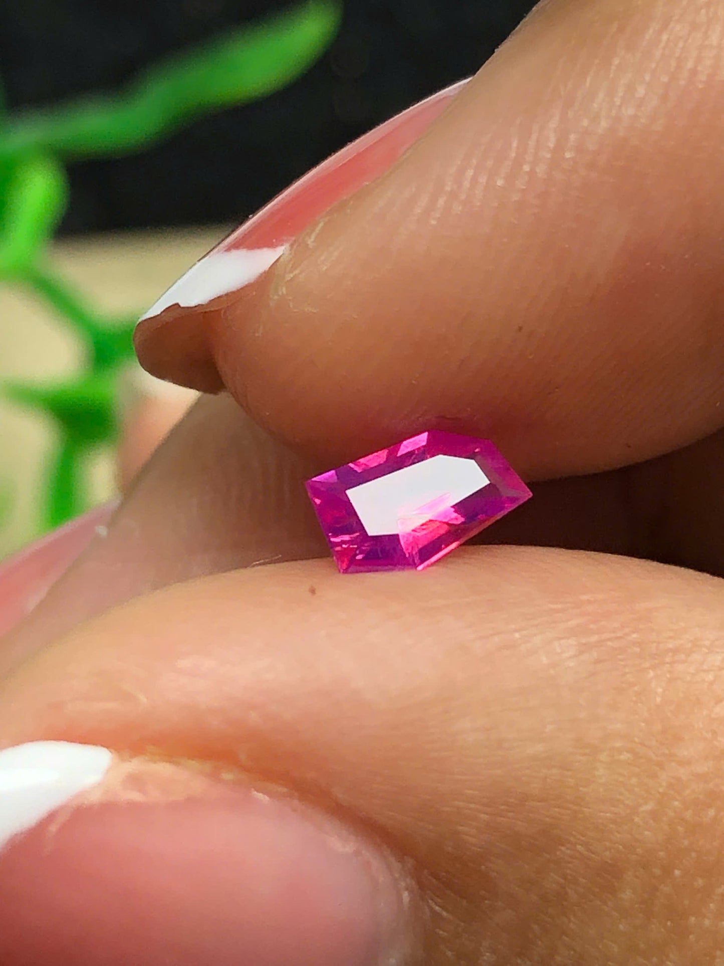 Natural Ruby Luc Yen 0.38ct - 30052608HG
