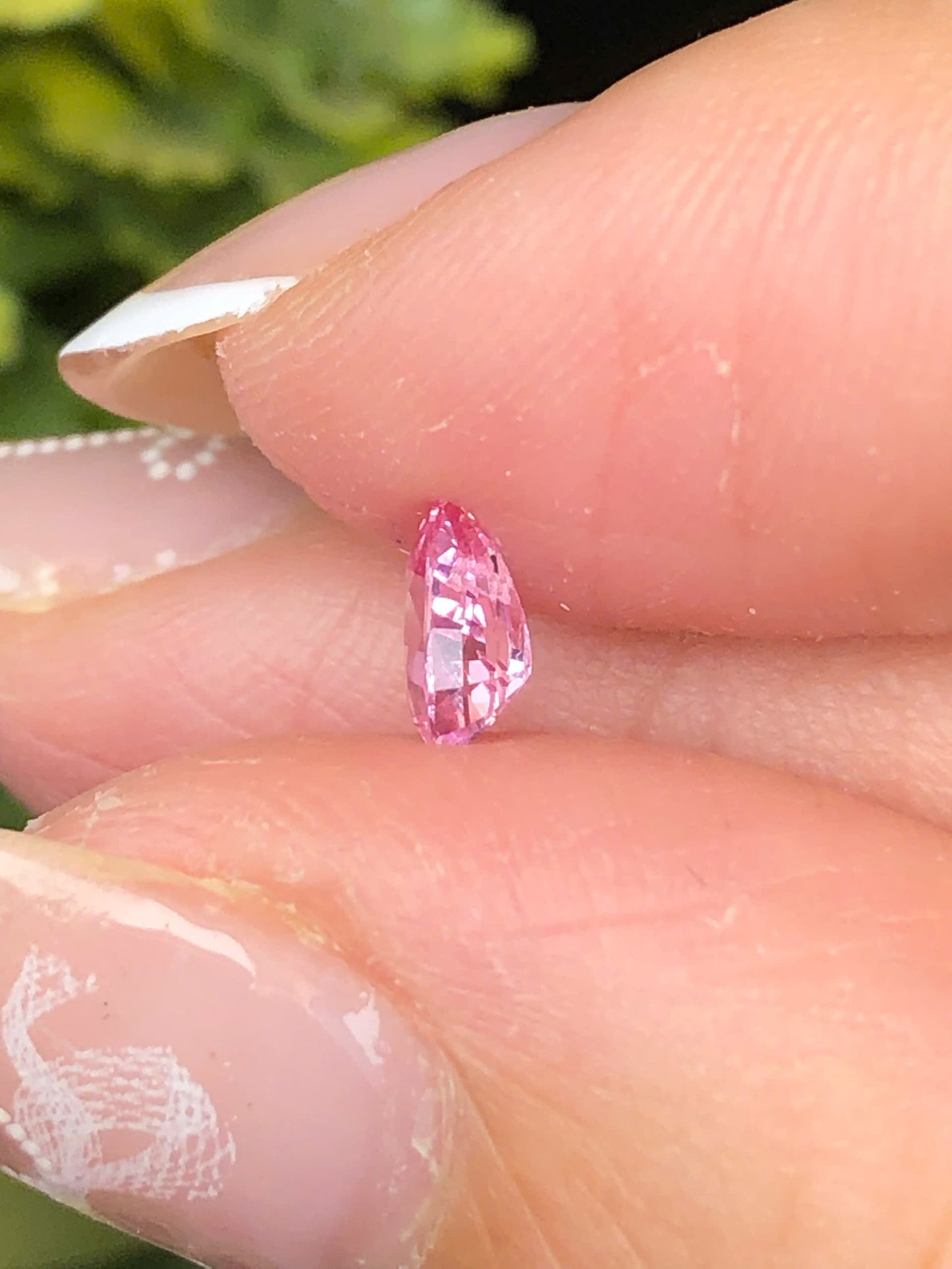 Natural pink spinel Lucyen 0,37ct _06062609 HG
