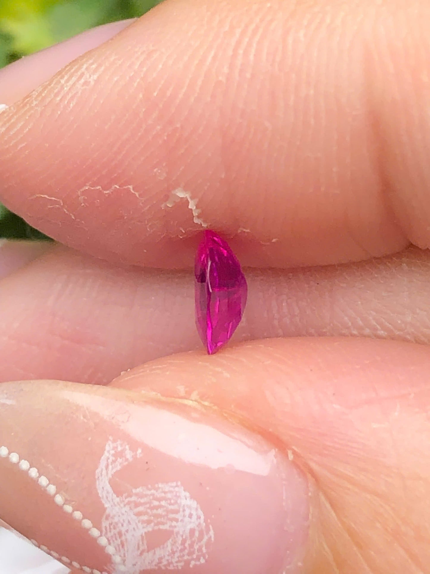 Natural Ruby Luc Yen 0,51ct - 06062628HG