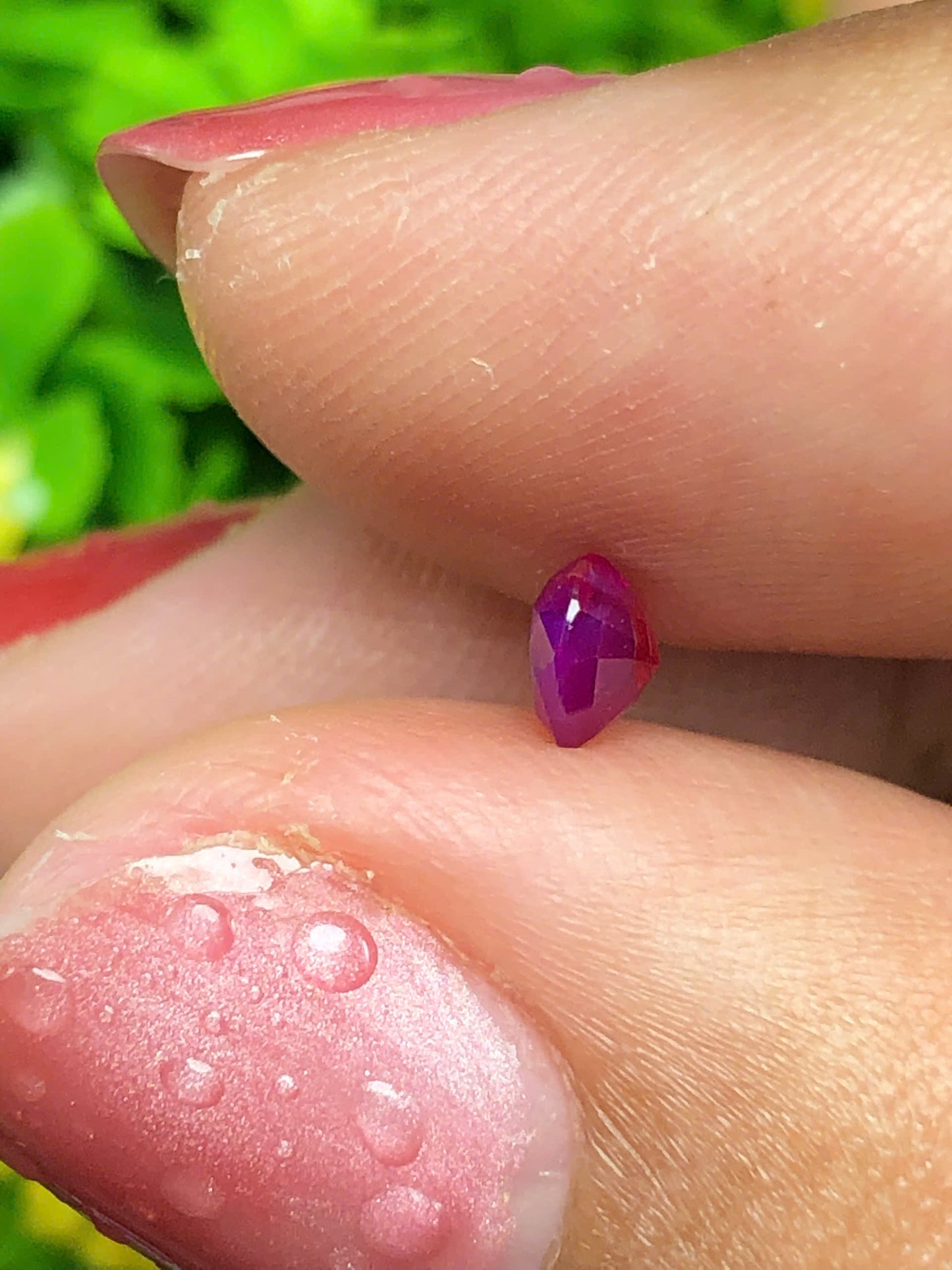 Natural Ruby Luc Yen 0.42ct - 09062607HG