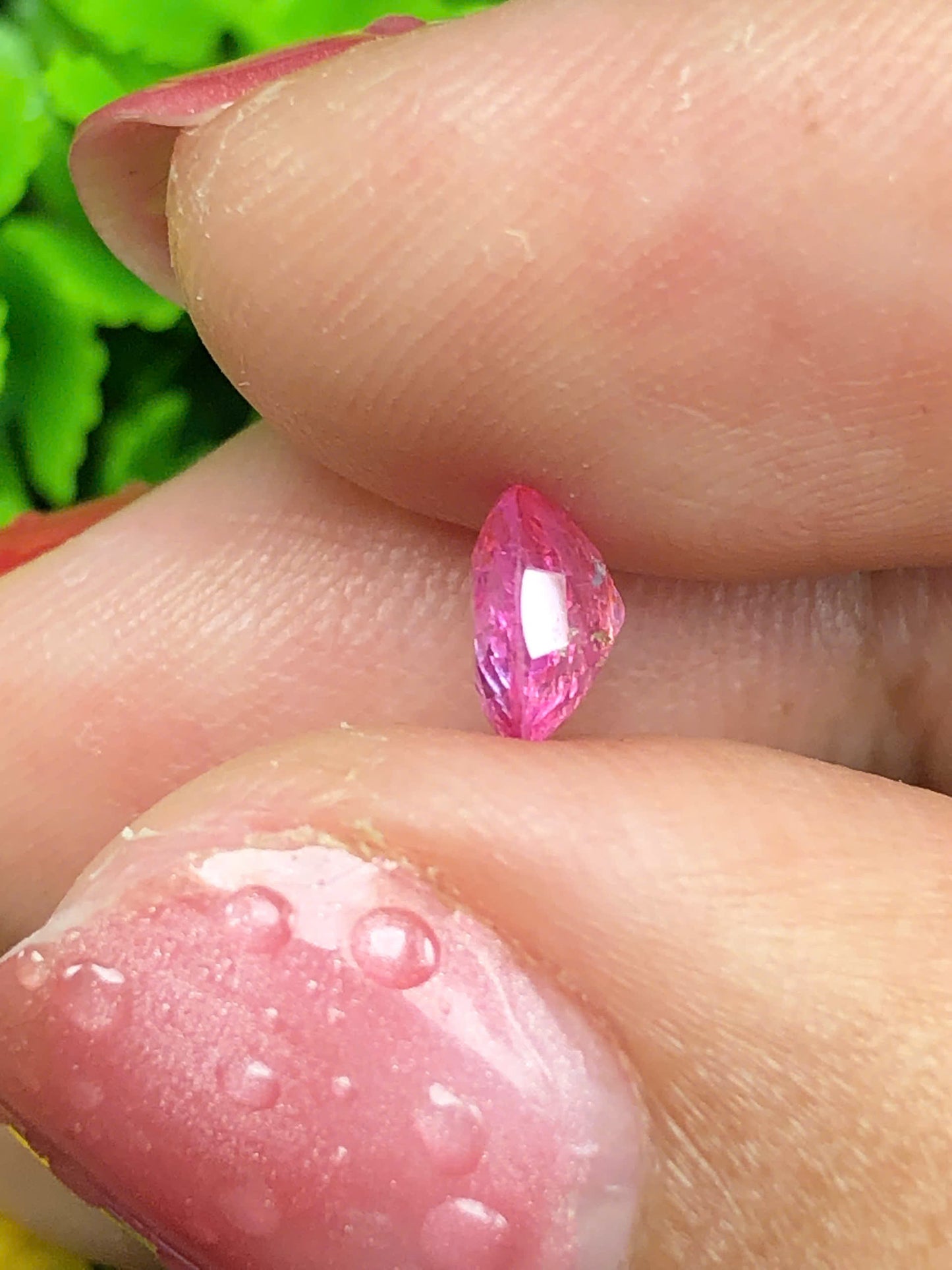 Natural pink silky sapphire Lucyen 0.74ct_09062611HG (Copy)
