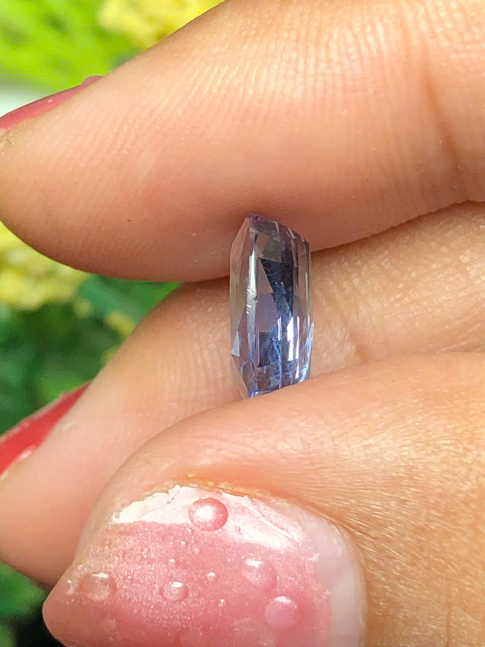 Natural Music Blue Spinel Lucyen 3.31ct_HG