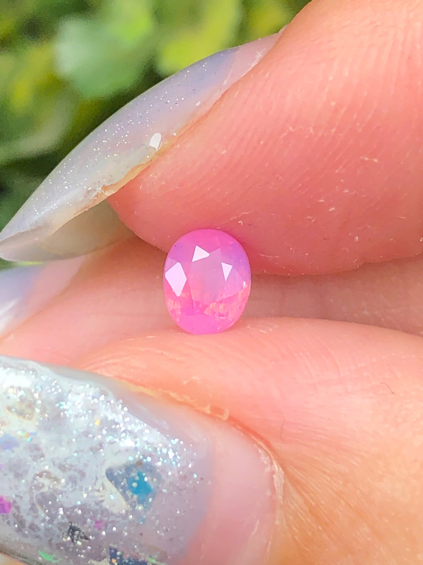 Natural Pink sapphire_130648HU