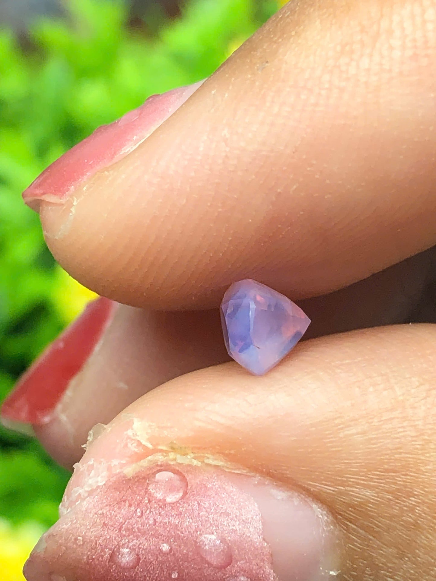 Natural pink silky sapphire Lucyen 1.12ct_24062622HG