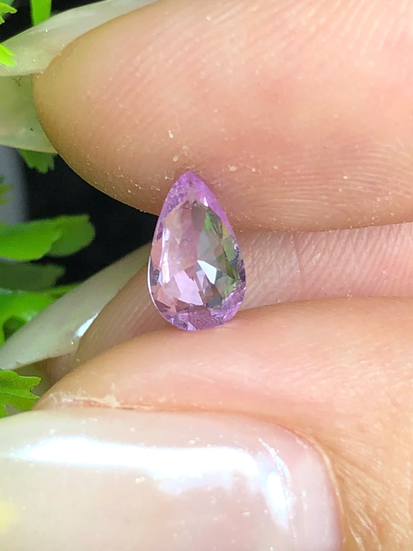 Natural pink silky sapphire Lucyen 0.63ct_ 03072619HG
