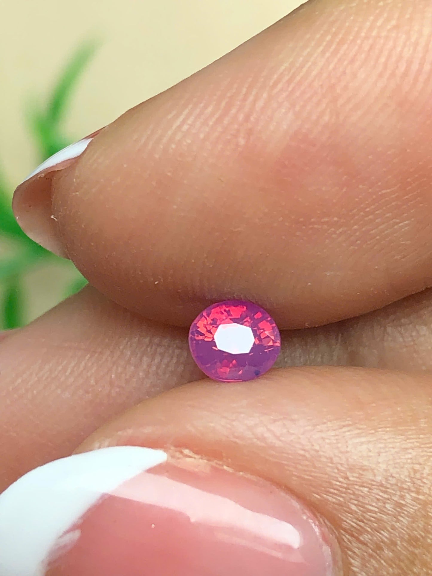 Natural Pink silky sapphire_25052615hu