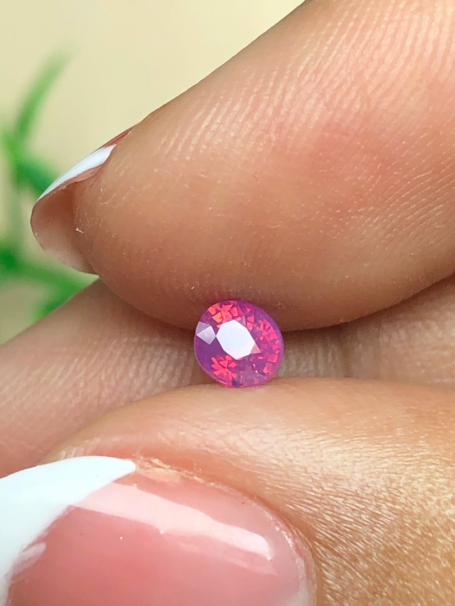 Natural Pink silky sapphire_25052615hu