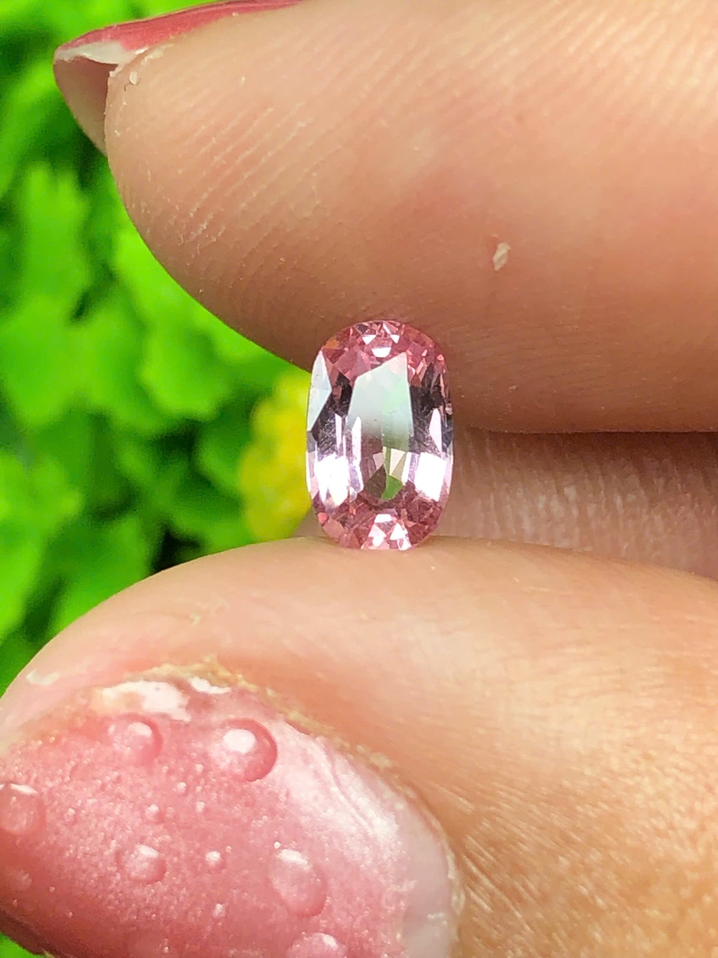 Natural Pink spinel Luc Yen 0.59ct_10062606HU