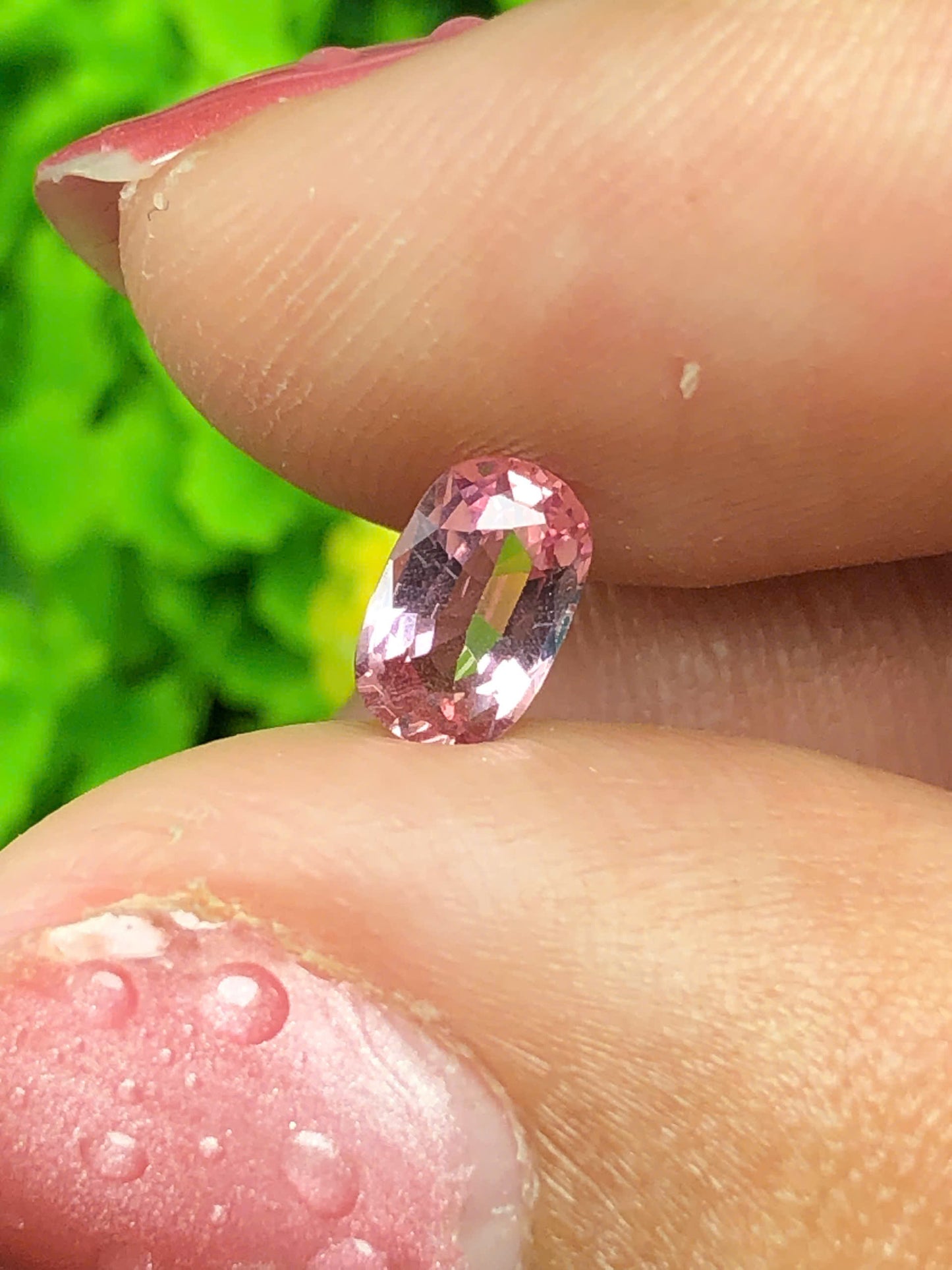 Natural Pink spinel Luc Yen 0.59ct_10062606HU