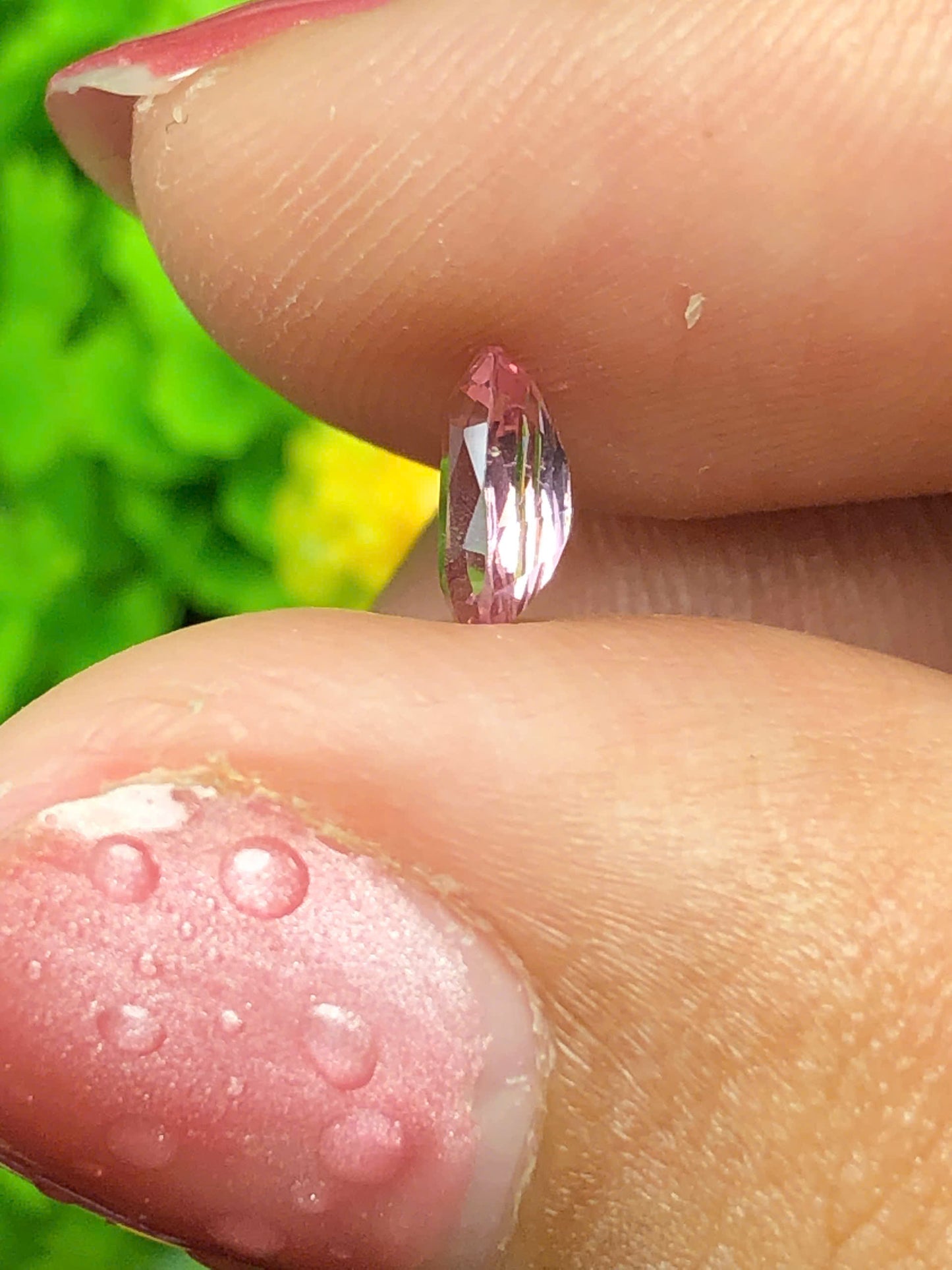 Natural Pink spinel Luc Yen 0.59ct_10062606HU