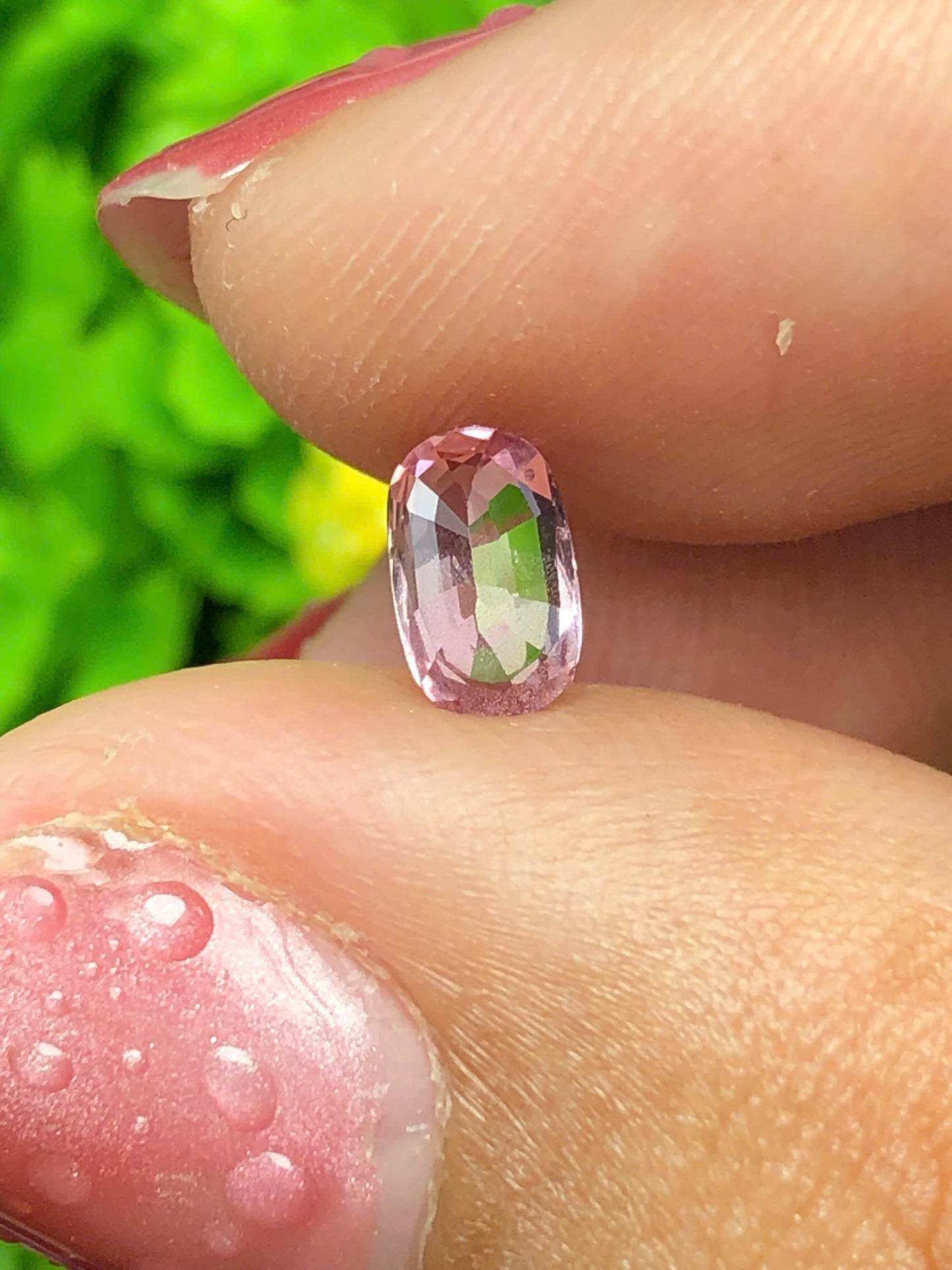 Natural Pink spinel Luc Yen 0.59ct_10062606HU