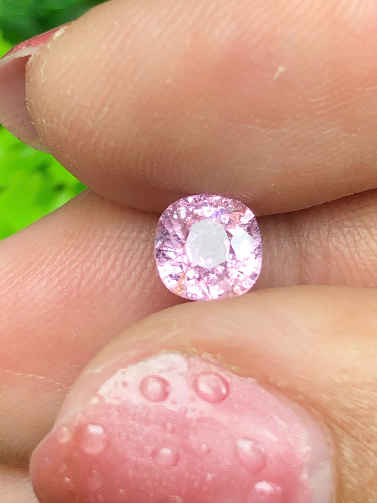 Natural Pink spinel Luc Yen 1.01ct _ 10062611HU