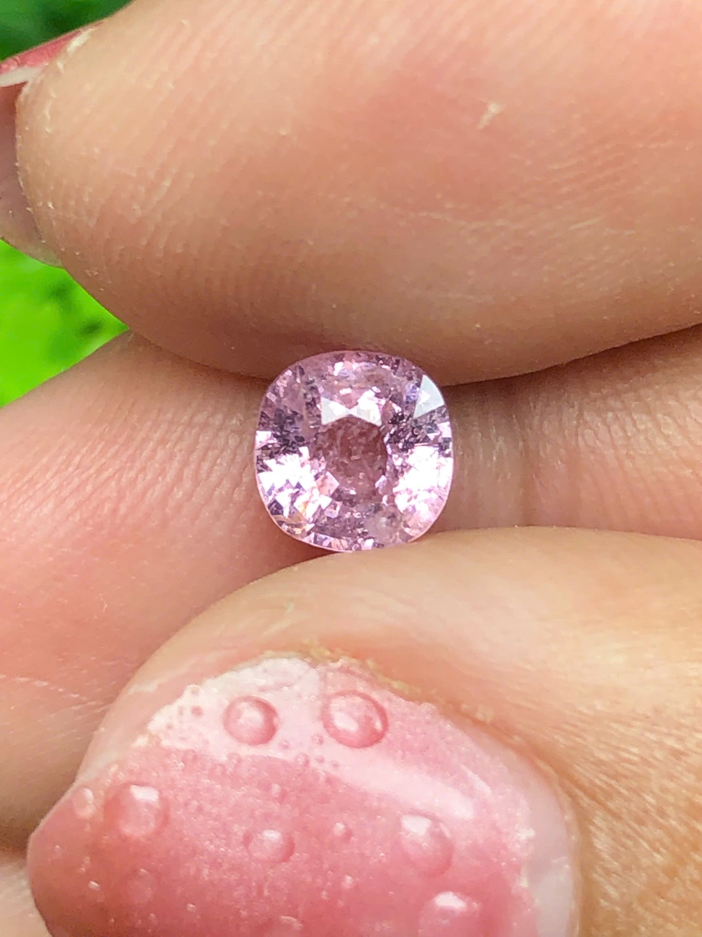 Natural Pink spinel Luc Yen 1.01ct _ 10062611HU