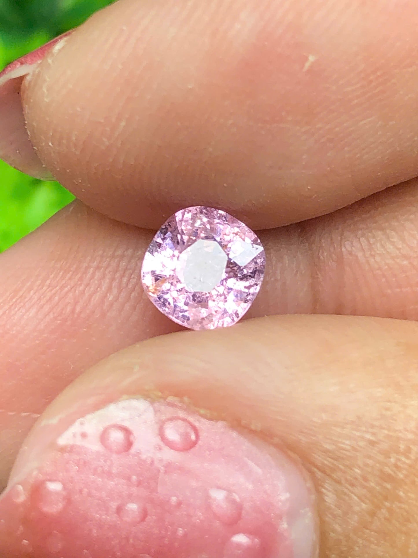 Natural Pink spinel Luc Yen 1.01ct _ 10062611HU