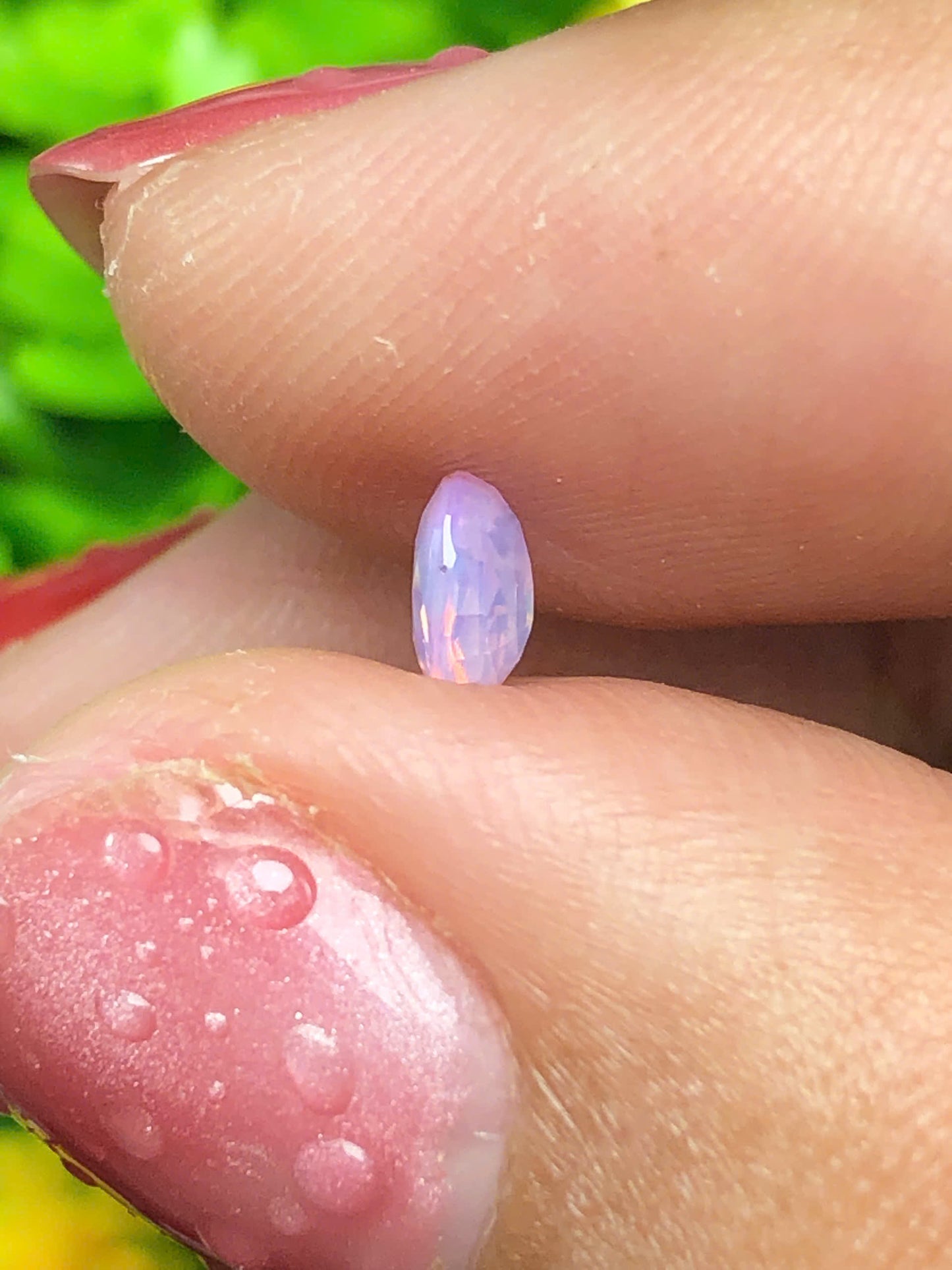 Natural Pink sapphire LucYen _ 10062616HU