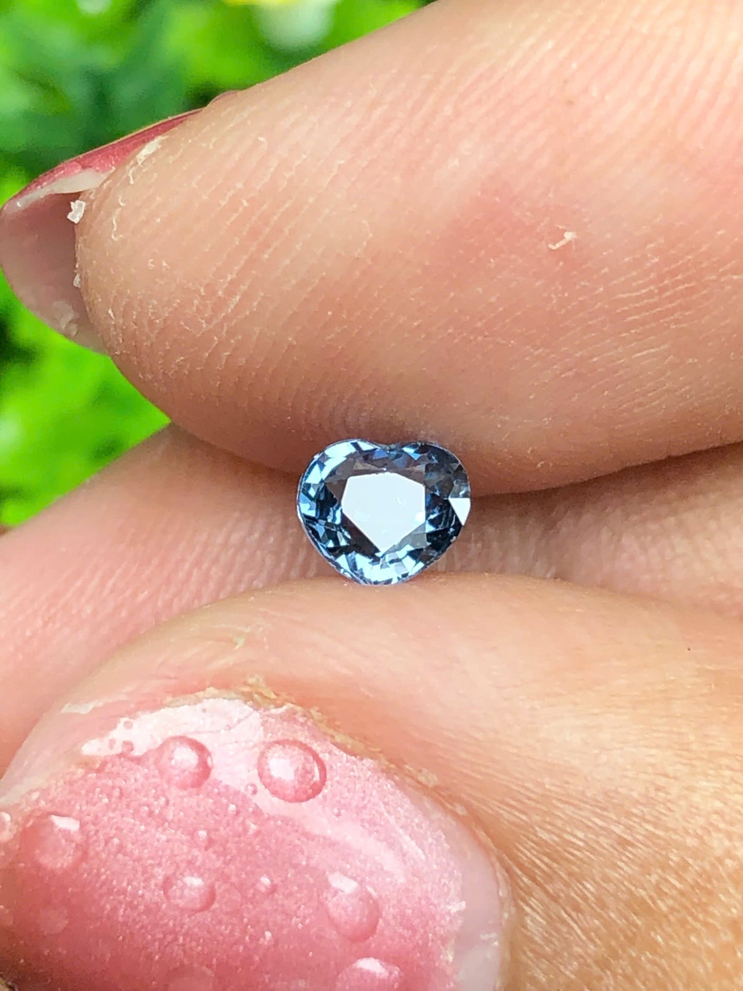 Natural blue spinel Luc Yen 0.38ct_11062606 HG