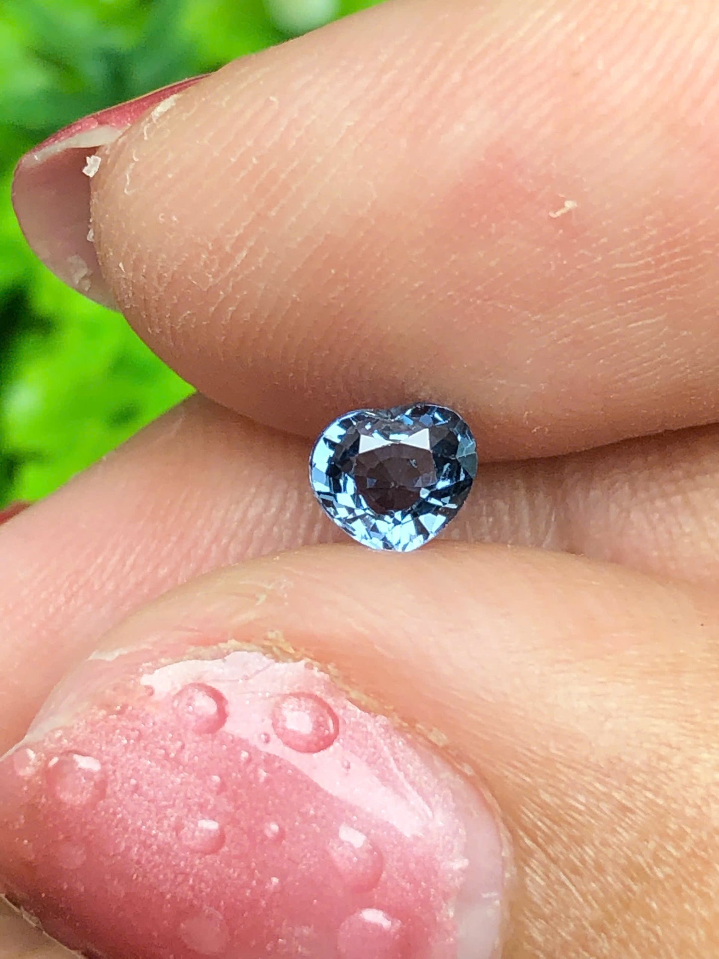 Natural blue spinel Luc Yen 0.38ct_11062606 HG