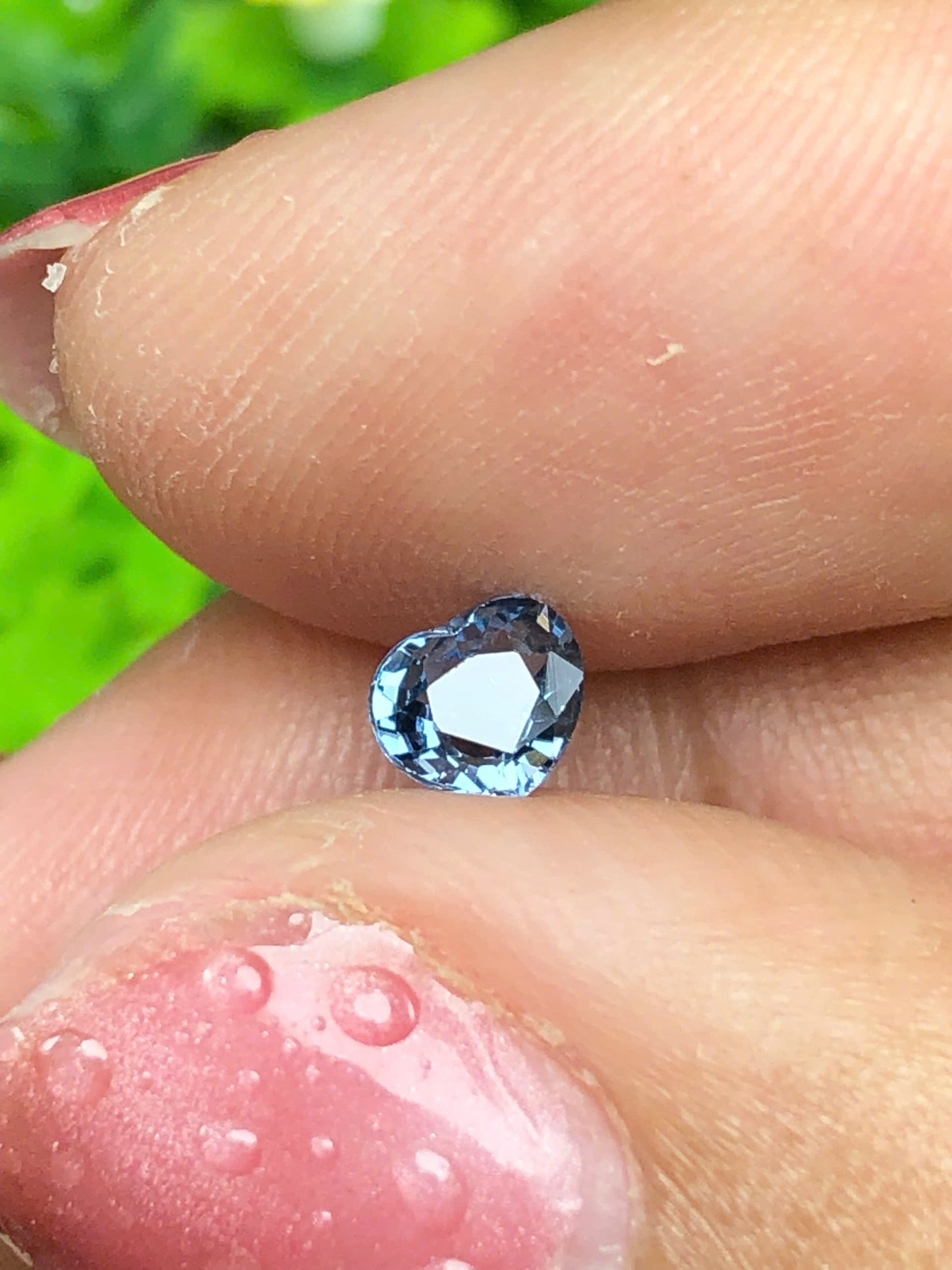 Natural blue spinel Luc Yen 0.38ct_11062606 HG
