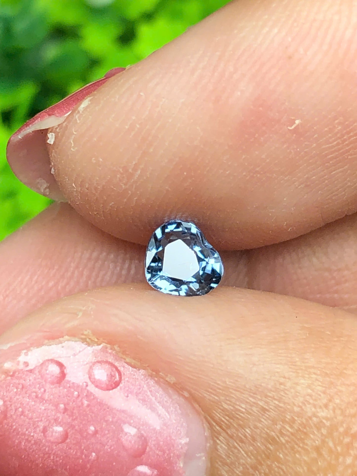 Natural blue spinel Luc Yen 0.38ct_11062606 HG