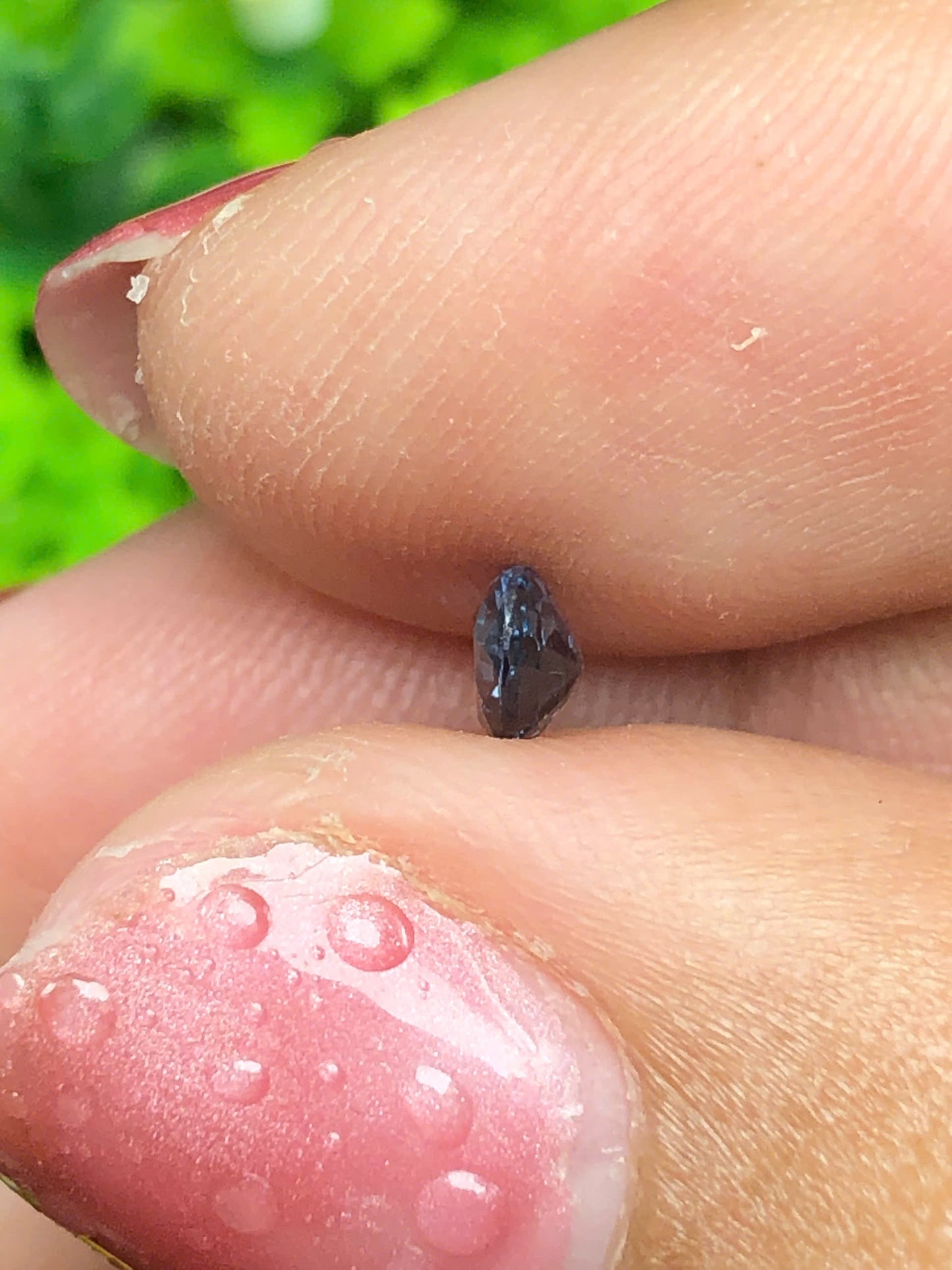 Natural blue spinel Luc Yen 0.38ct_11062606 HG