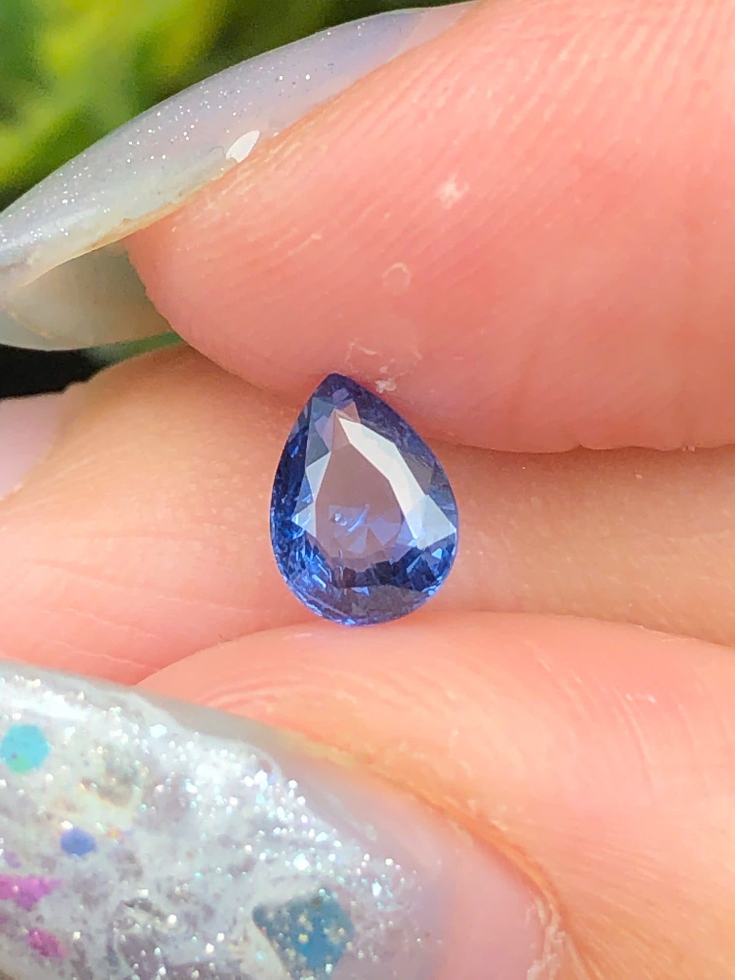 Natural Blue spinel LucYen _ 130608HU