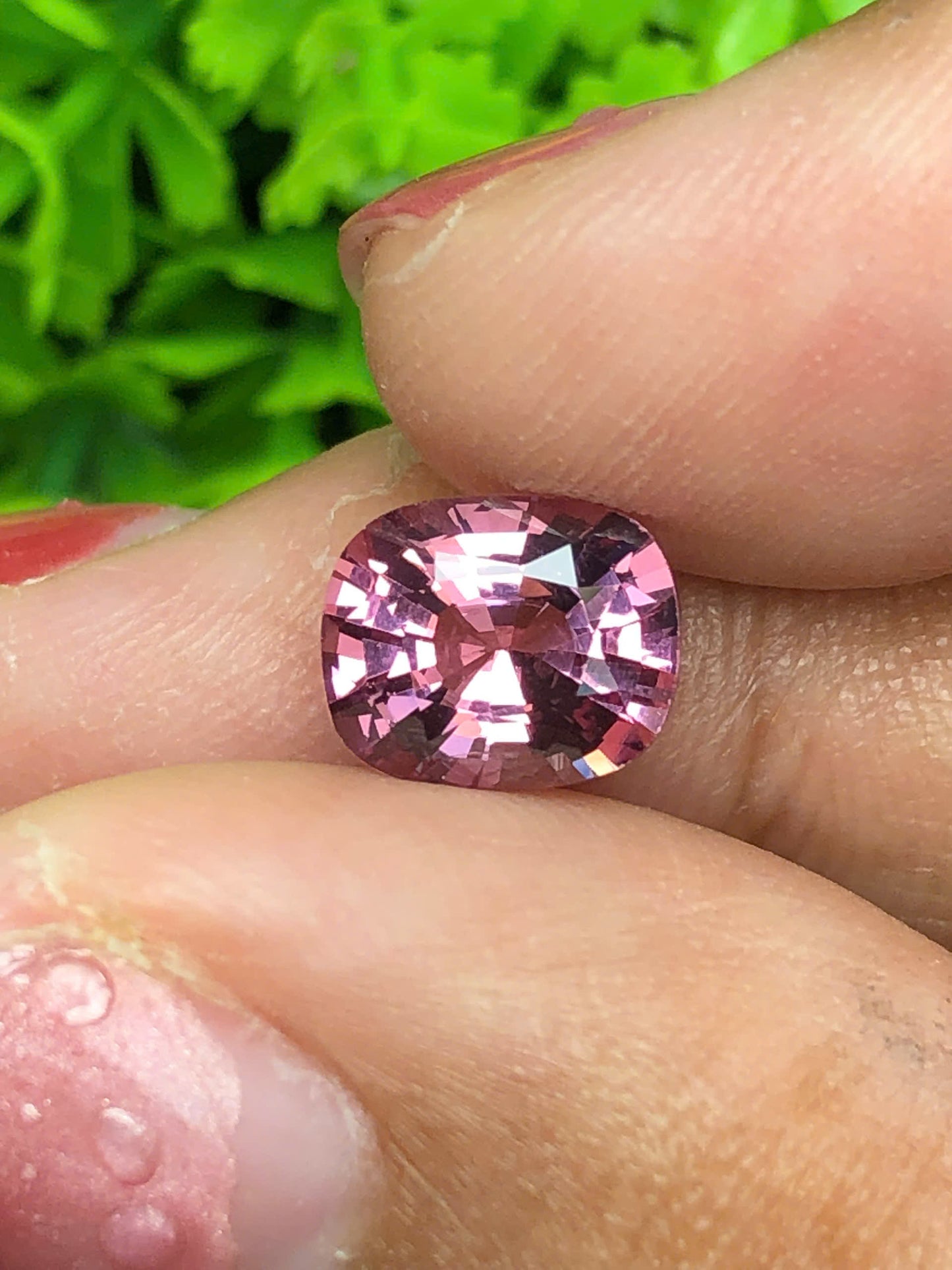 Natural  pink purple spinel Luc Yen 2.34ct_24062625HG