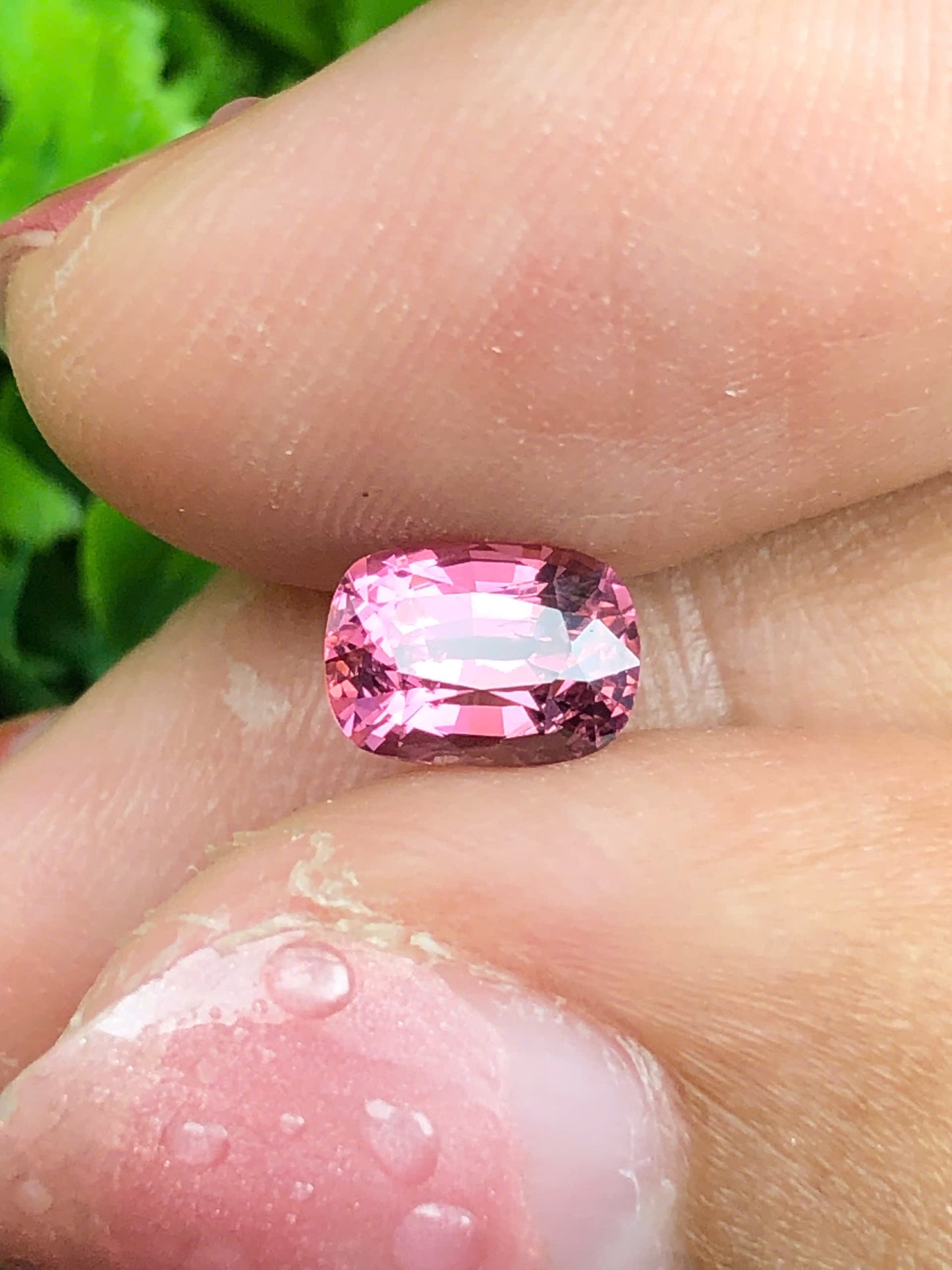 Natural  pink spinel Luc Yen 1.14ct_26062620HG
