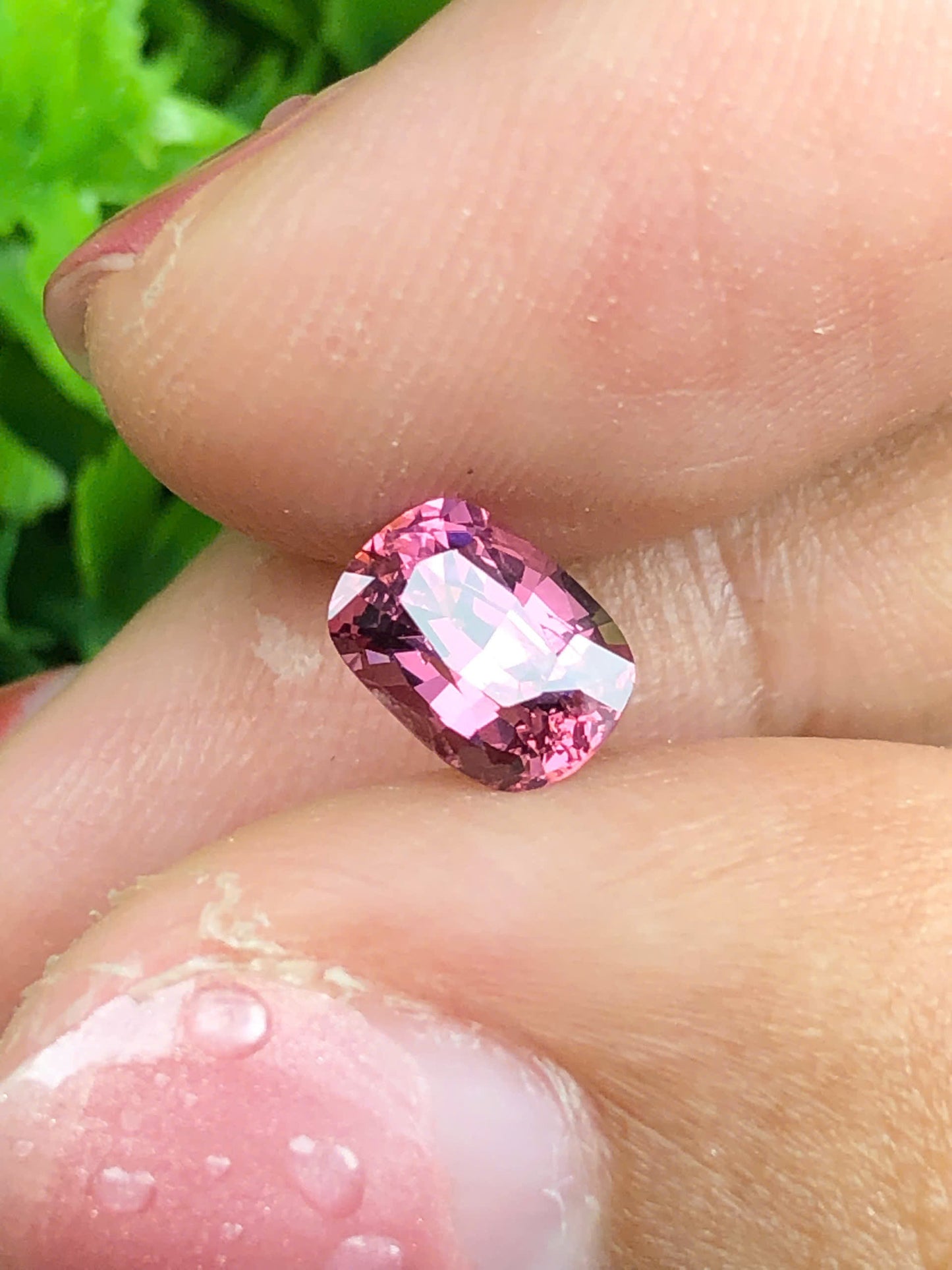 Natural  pink spinel Luc Yen 1.14ct_26062620HG