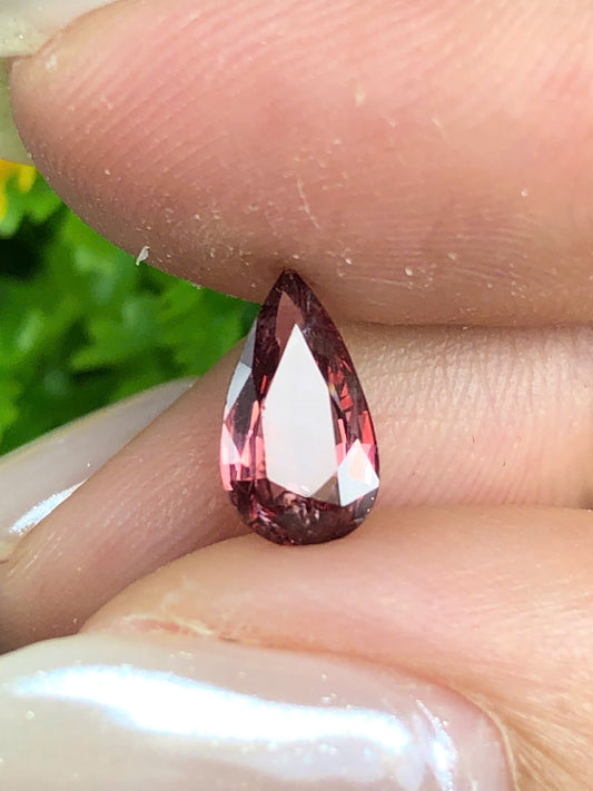 Natural Brown spinel Luc Yen_ 30062626HU