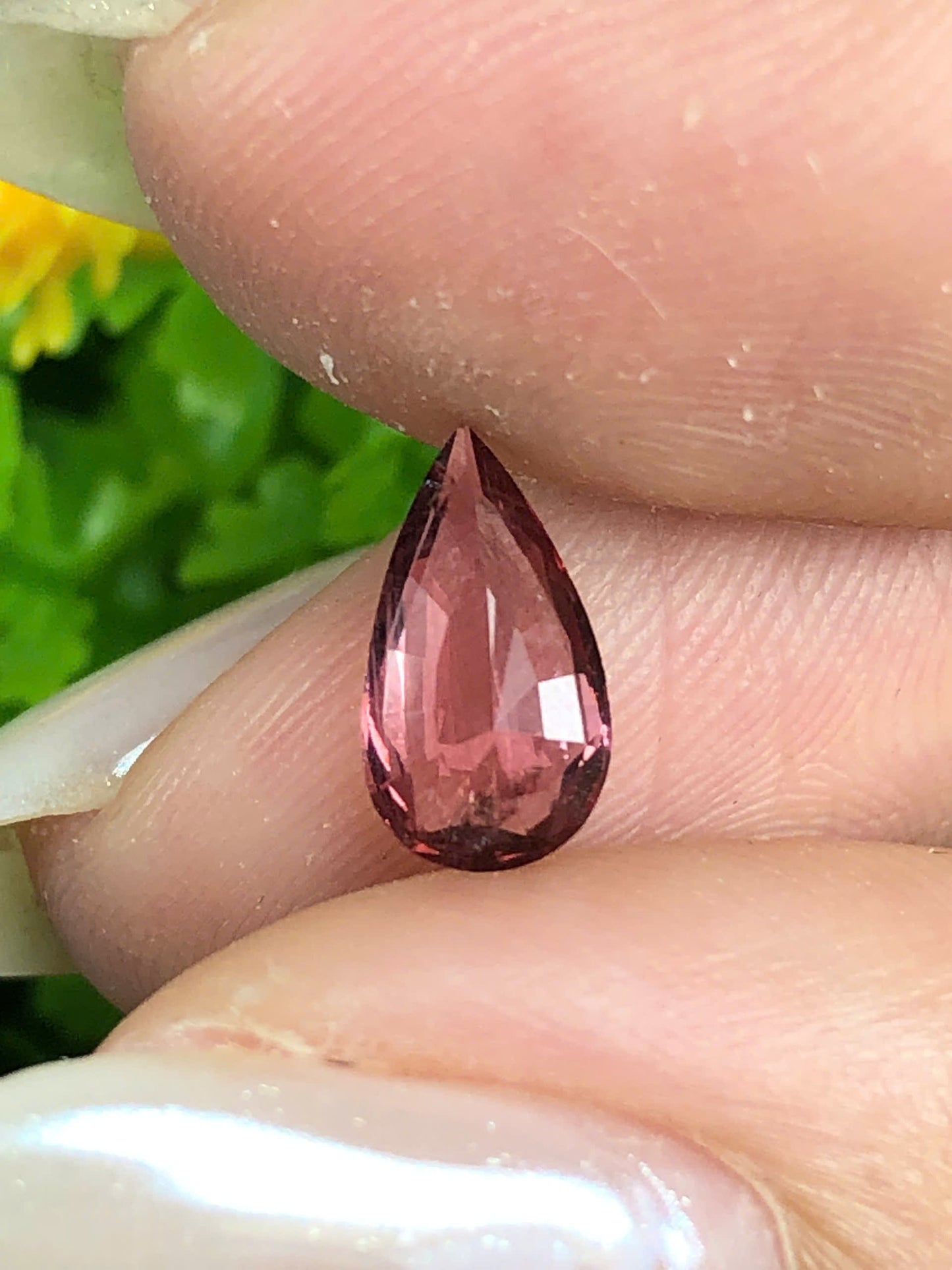 Natural Brown spinel Luc Yen_ 30062626HU