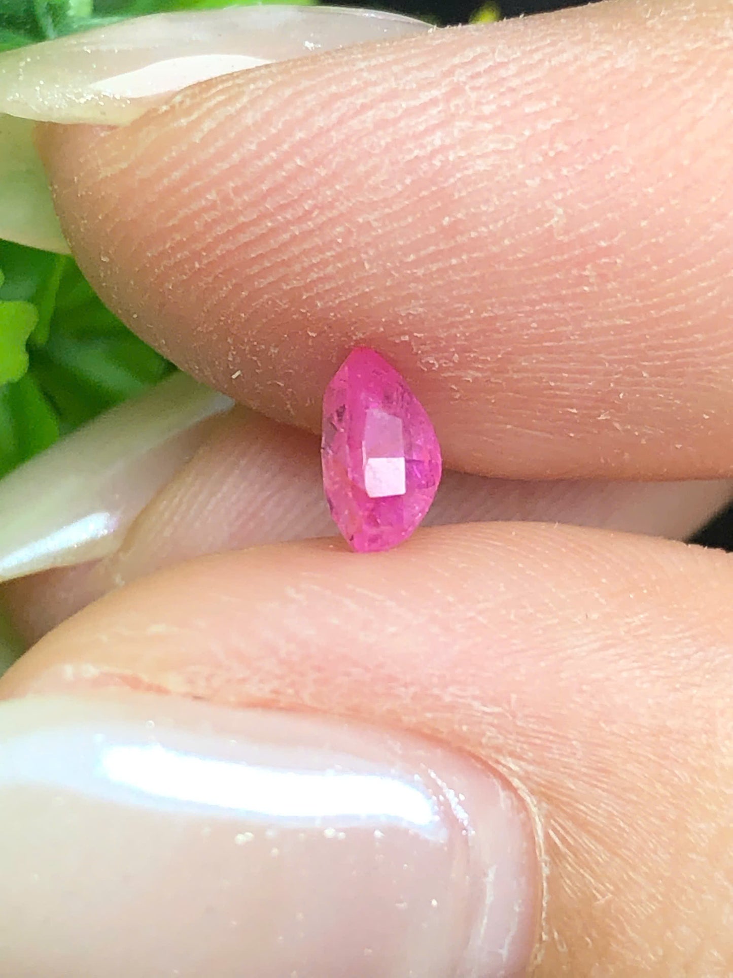 Natural Pink Sapphire LucYen 0.64ct _ 03072630HA
