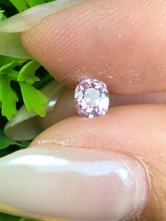 Natural Light Pink Sapphire LucYen 0.47ct _ 03072631HA