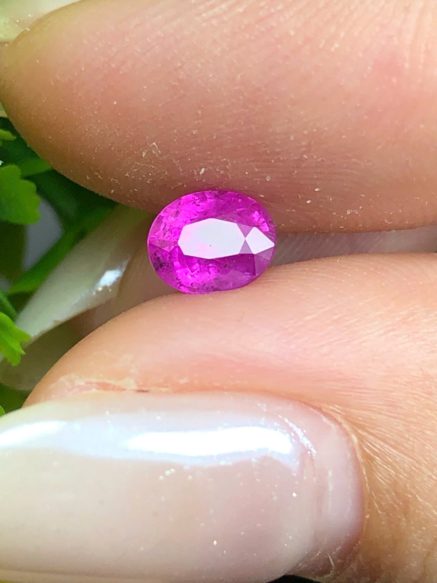 Natural Ruby Luc Yen 0.865ct- 03072624HA