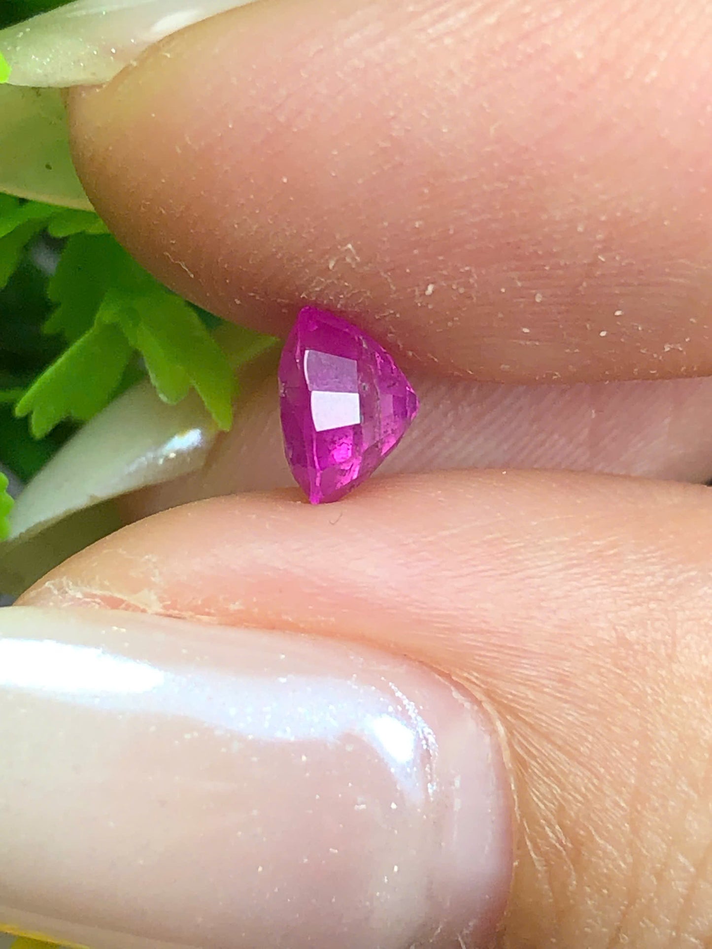 Natural Ruby Luc Yen 0.865ct- 03072624HA