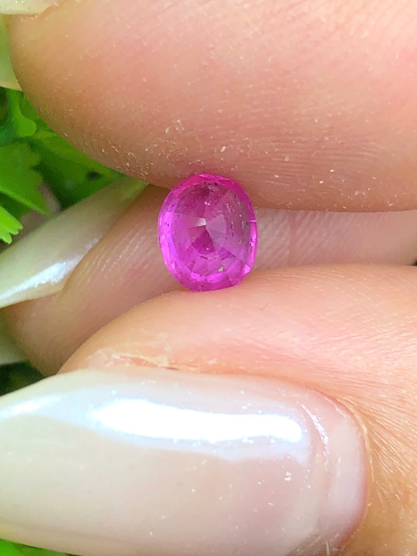 Natural Ruby Luc Yen 0.865ct- 03072624HA