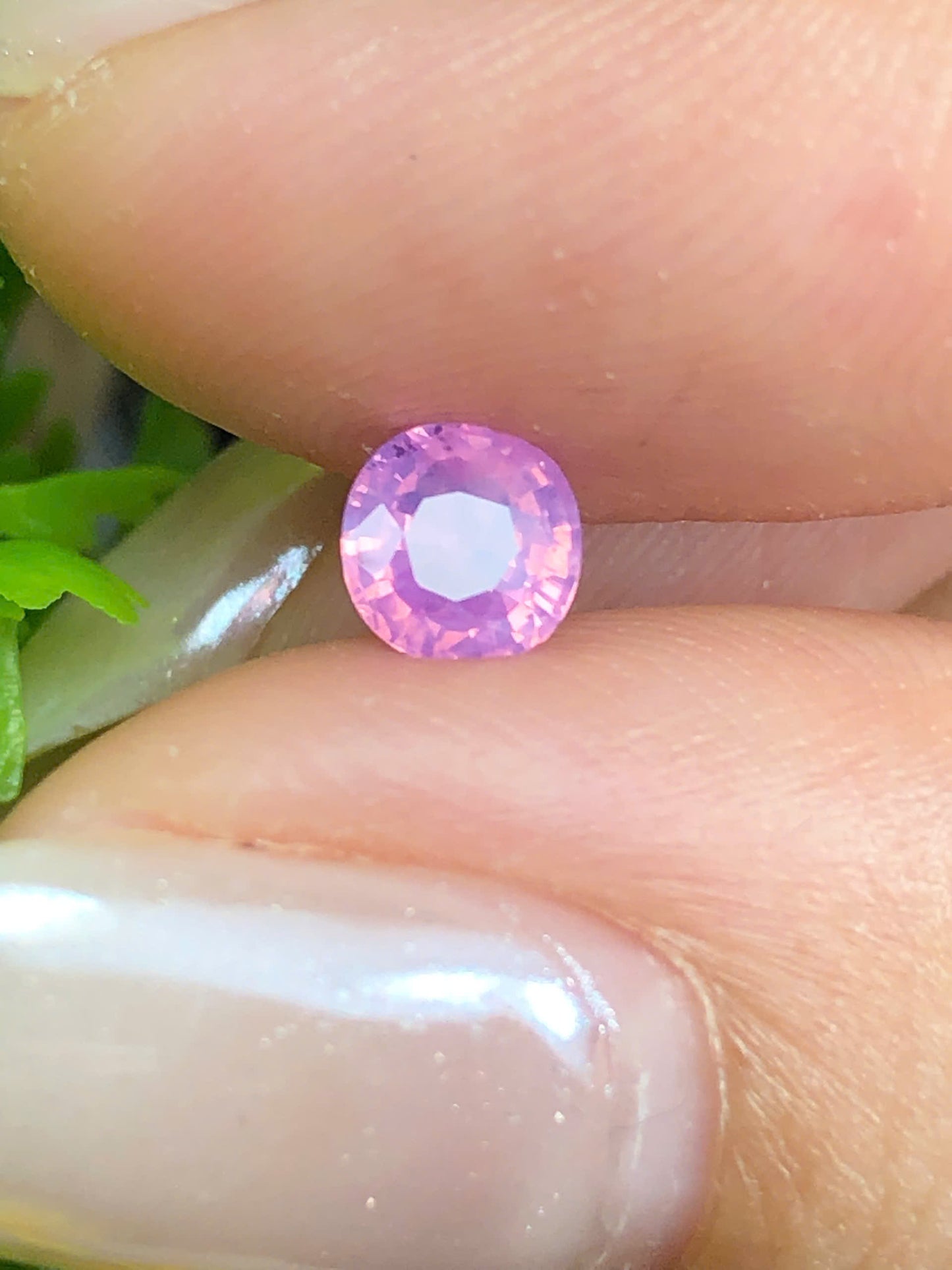 Natural pink sapphire Lucyen 0.62ct_ 03072628HA