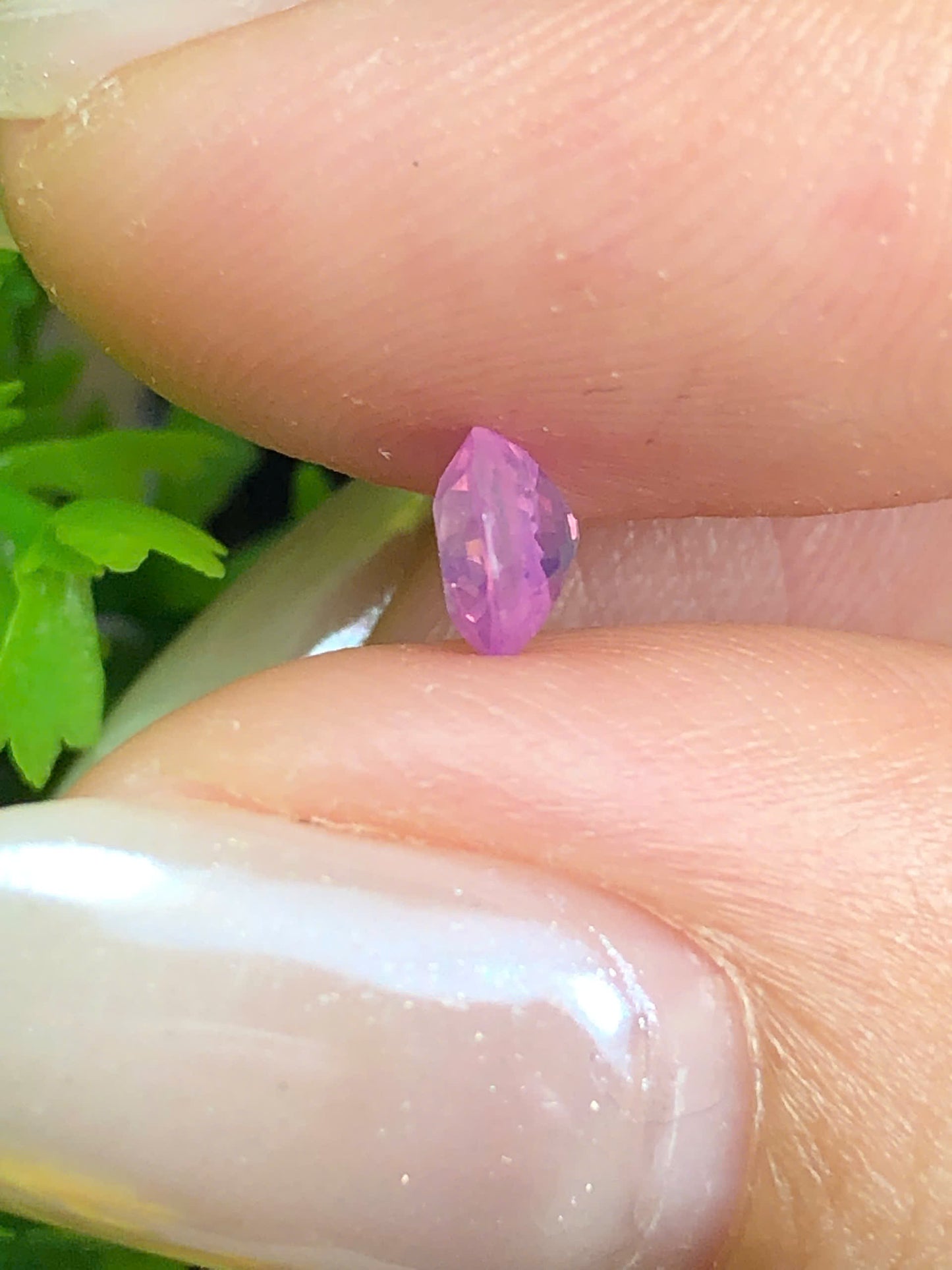 Natural pink sapphire Lucyen 0.62ct_ 03072628HA