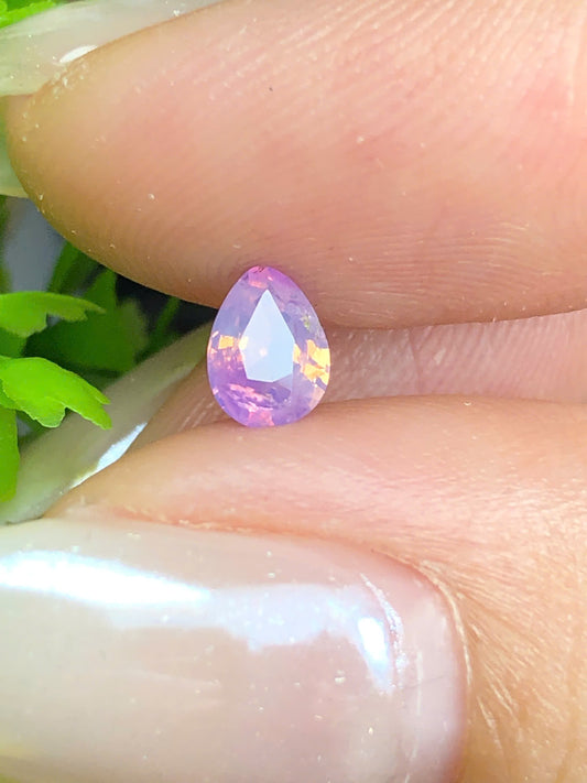 Natural Purple Pink Sapphire LucYen 0.51ct _ 03072632HA
