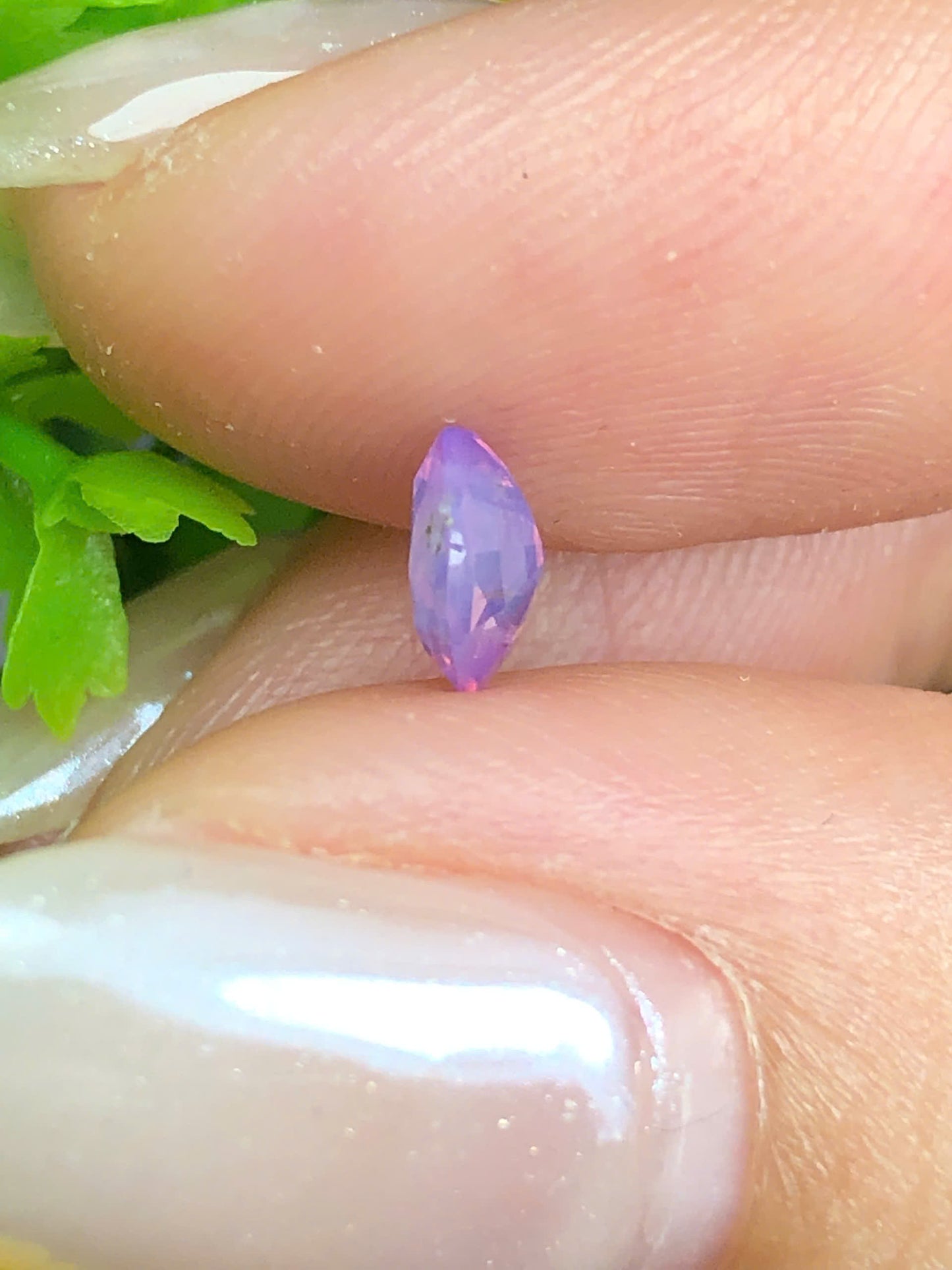 Natural Purple Pink Sapphire LucYen 0.51ct _ 03072632HA