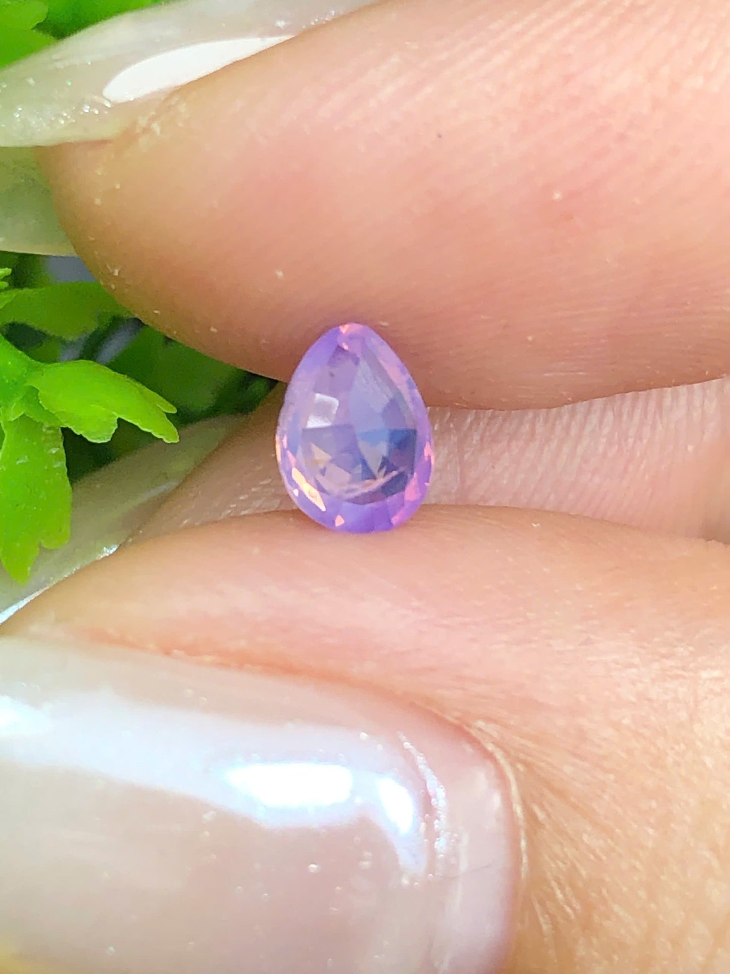 Natural Purple Pink Sapphire LucYen 0.51ct _ 03072632HA